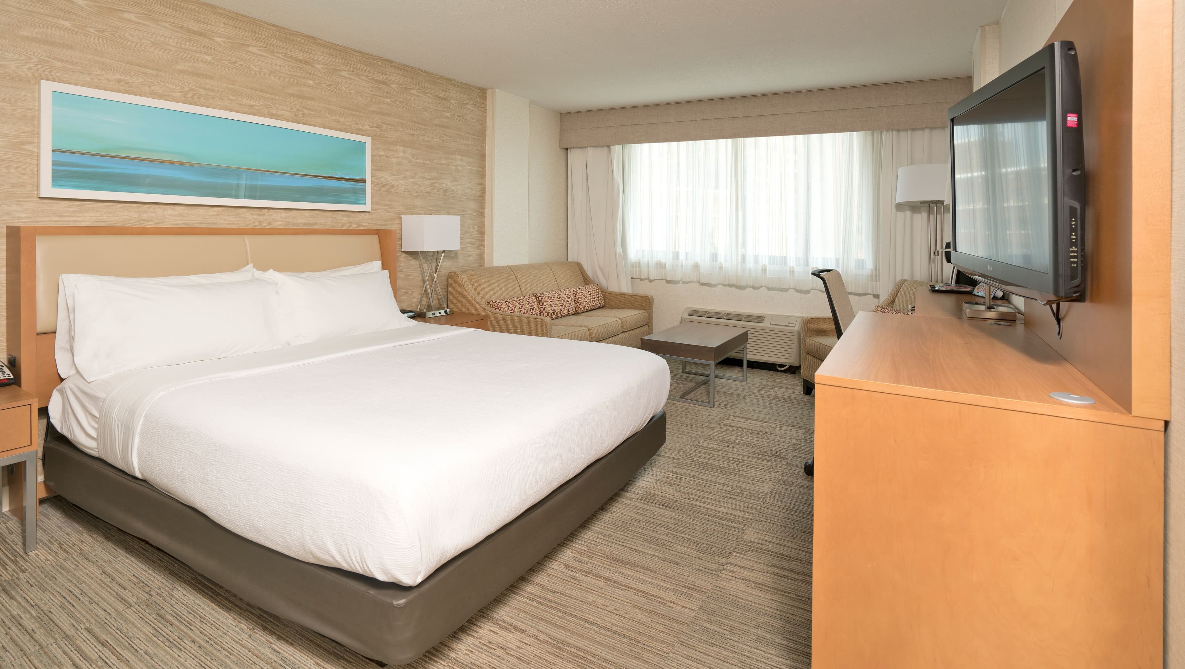 Holiday Inn Washington-Central/White House — 55