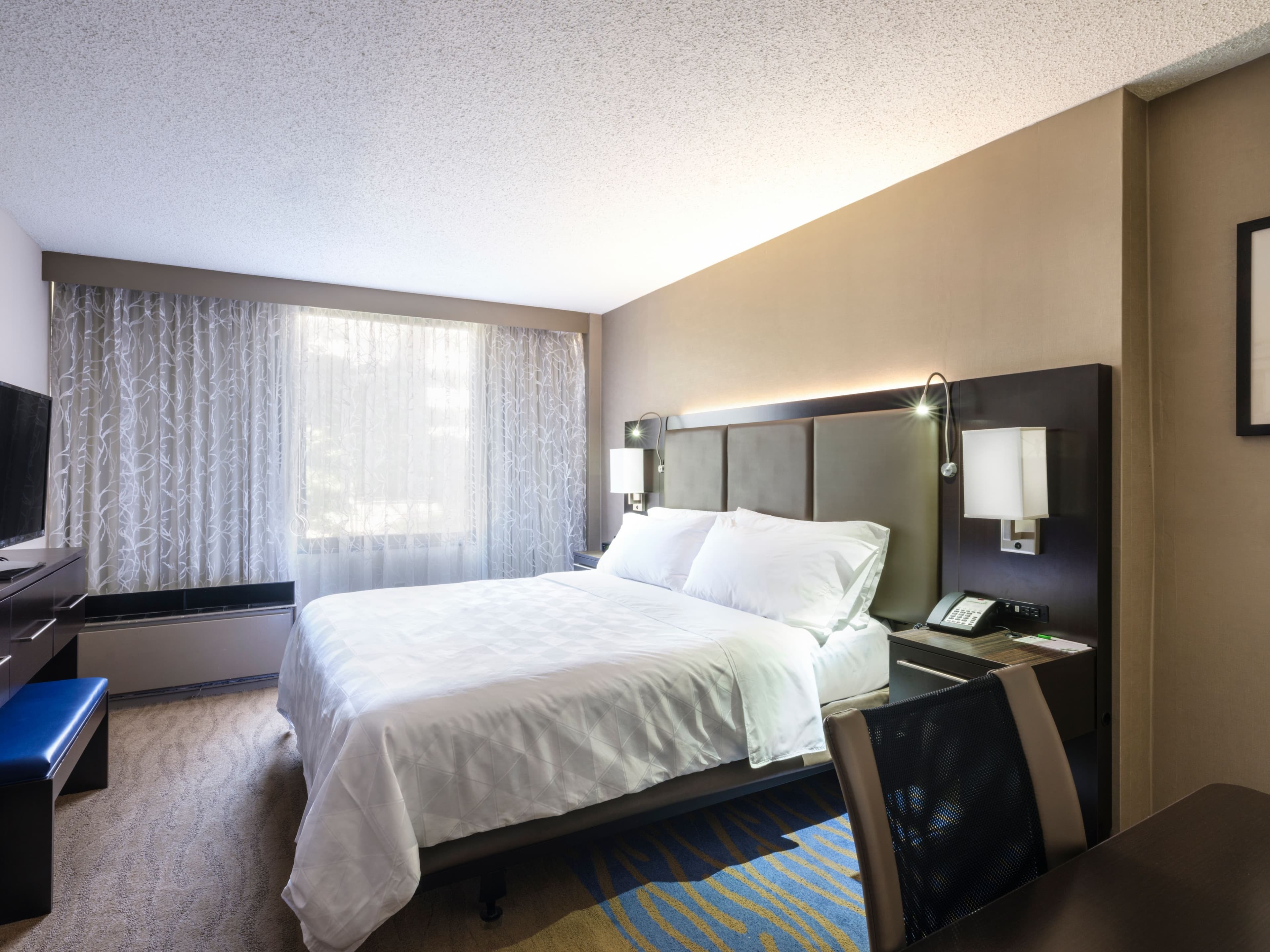 Holiday Inn Washington Capitol - Natl Mall — 8