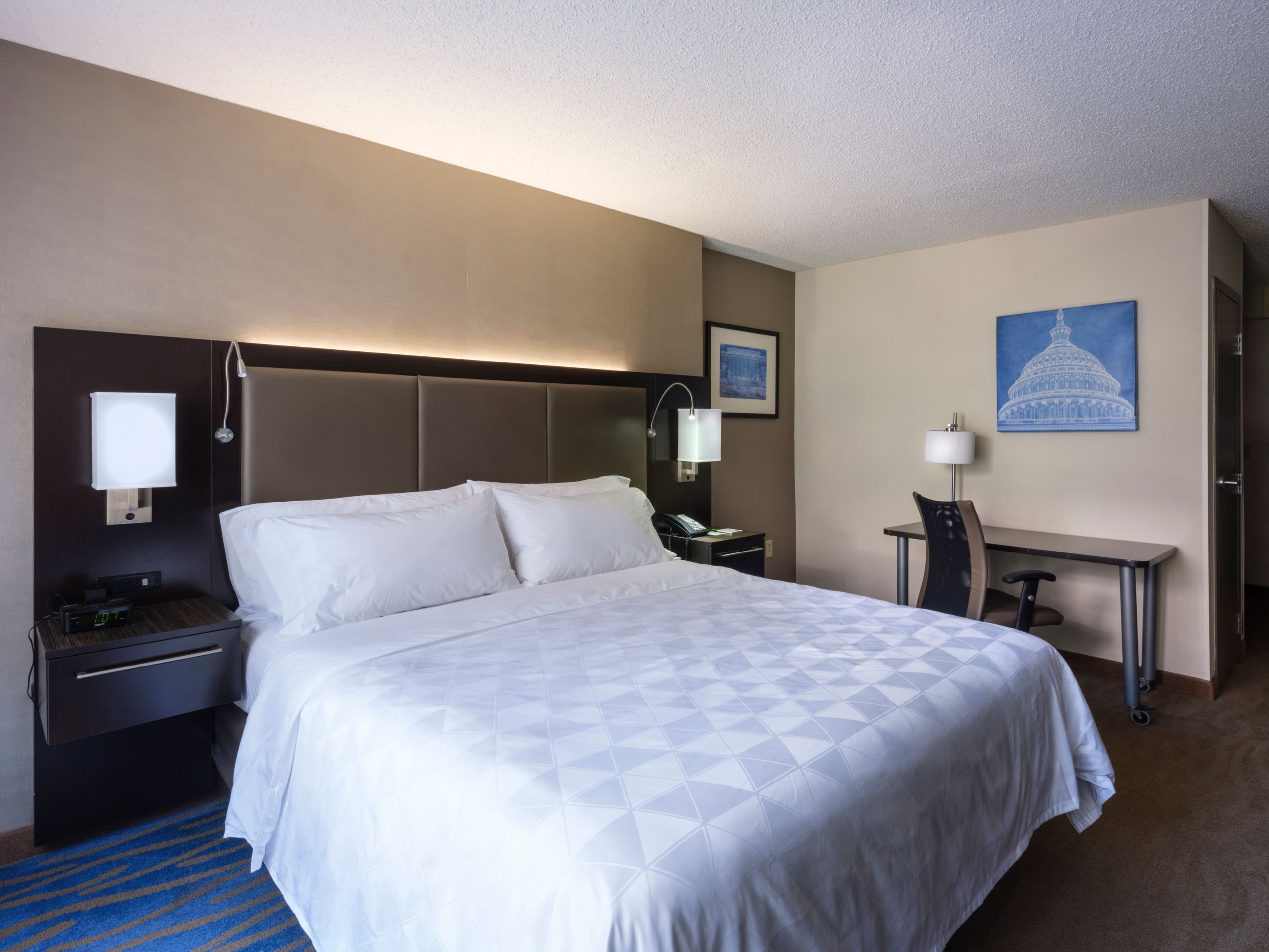Holiday Inn Washington Capitol - Natl Mall — 11