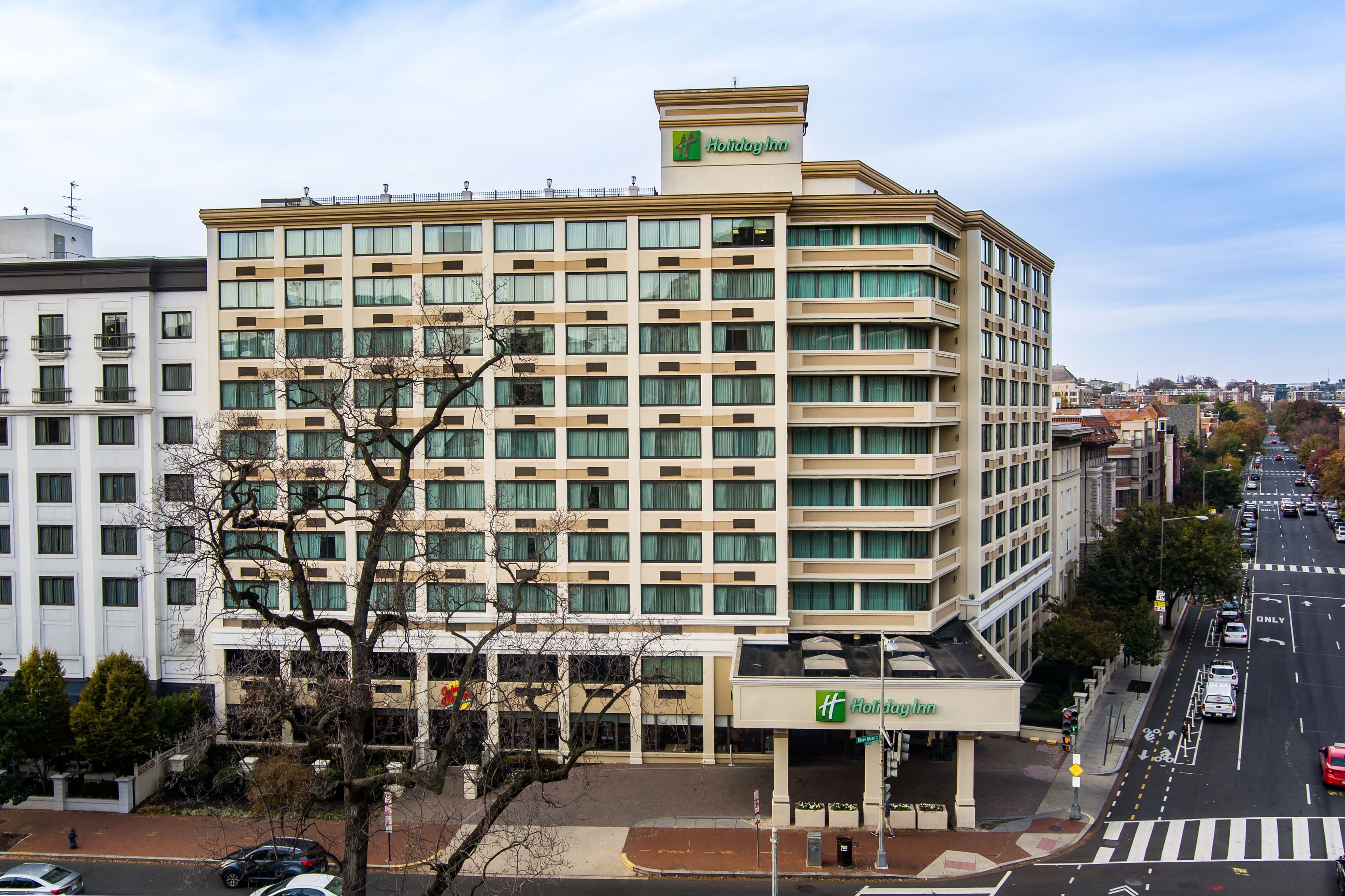 Holiday Inn Washington-Central/White House - Image 1