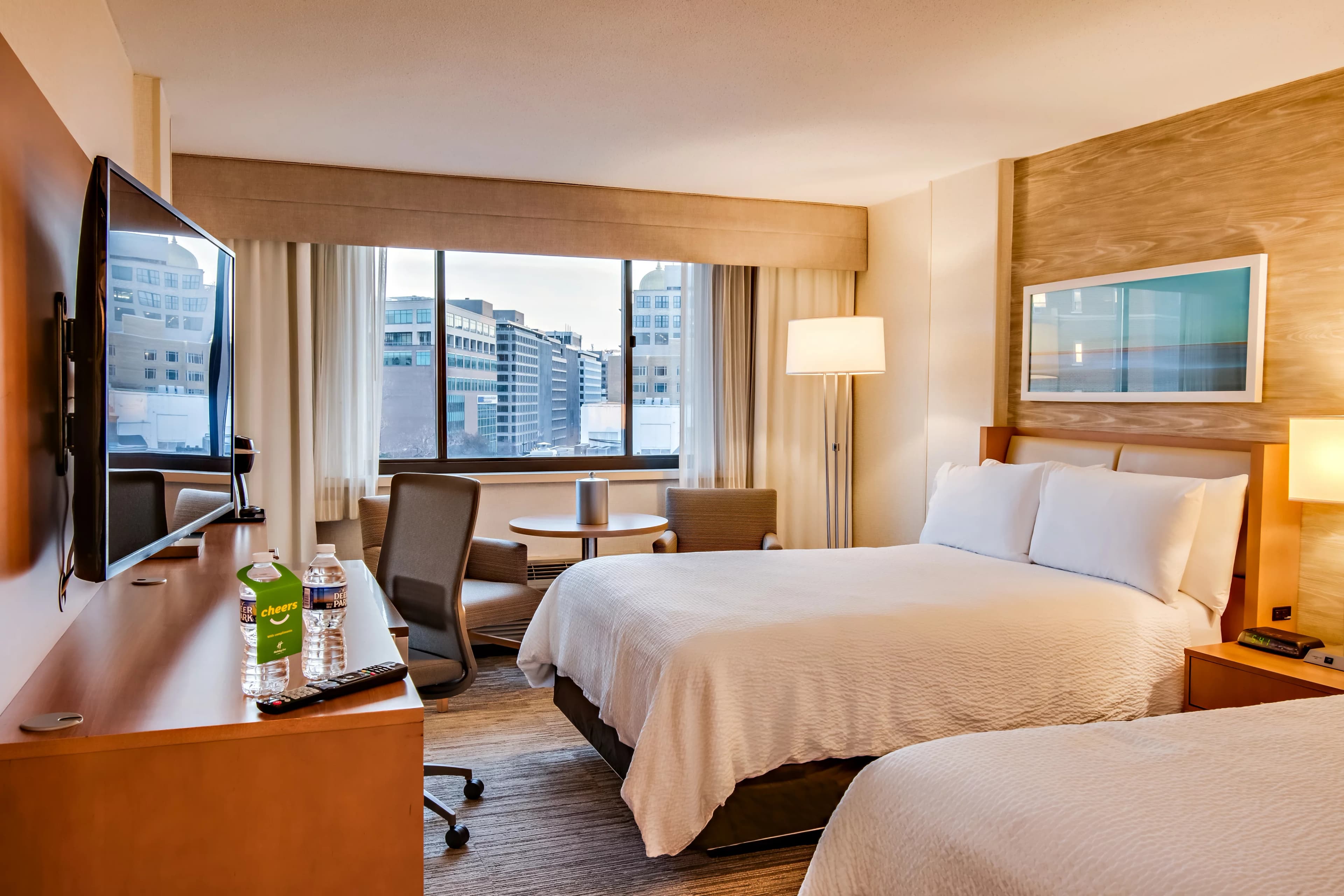 Holiday Inn Washington-Central/White House — 18