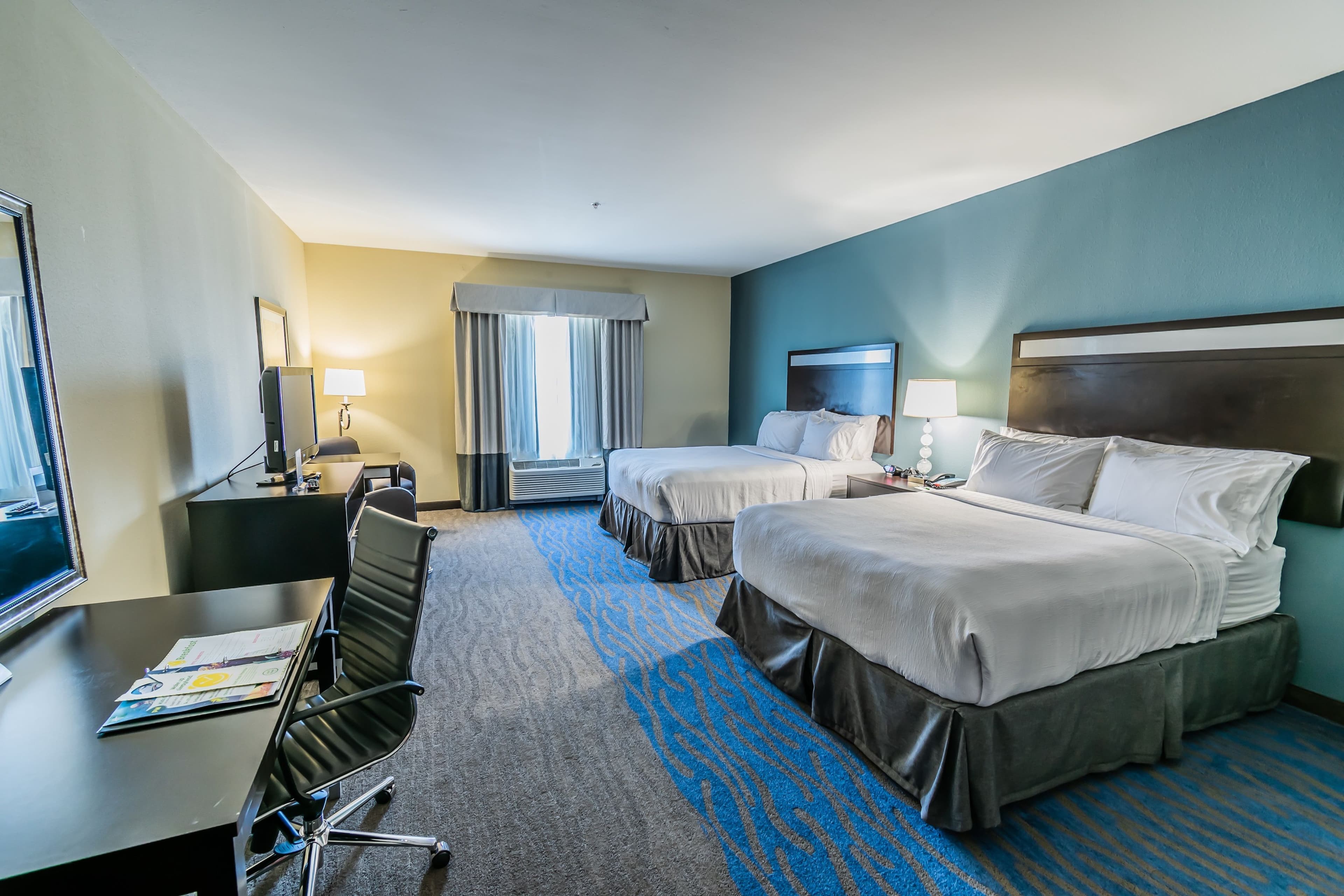 Holiday Inn Houston-Webster — 17