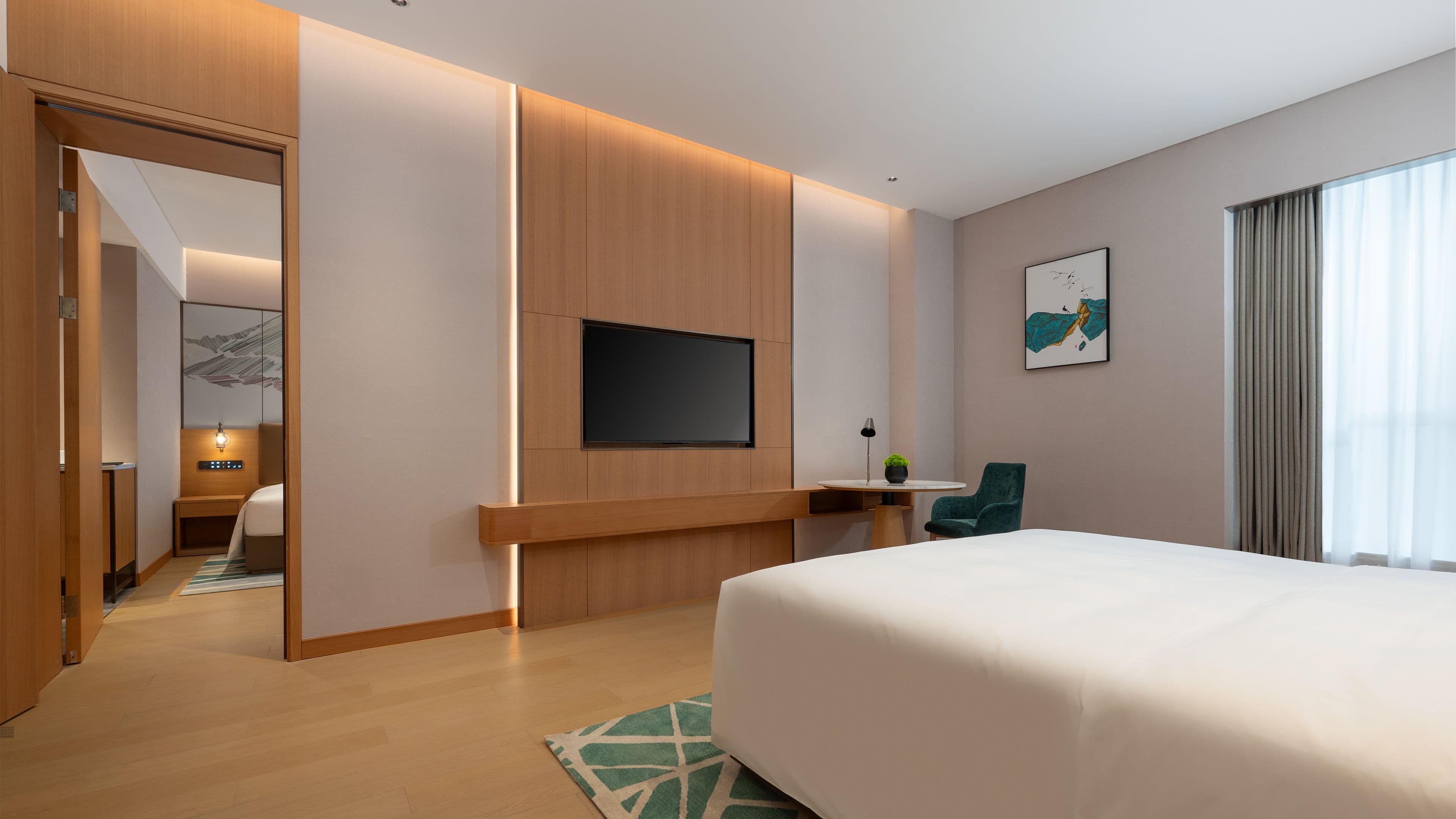 Holiday Inn Weinan High-Tech Zone — 9