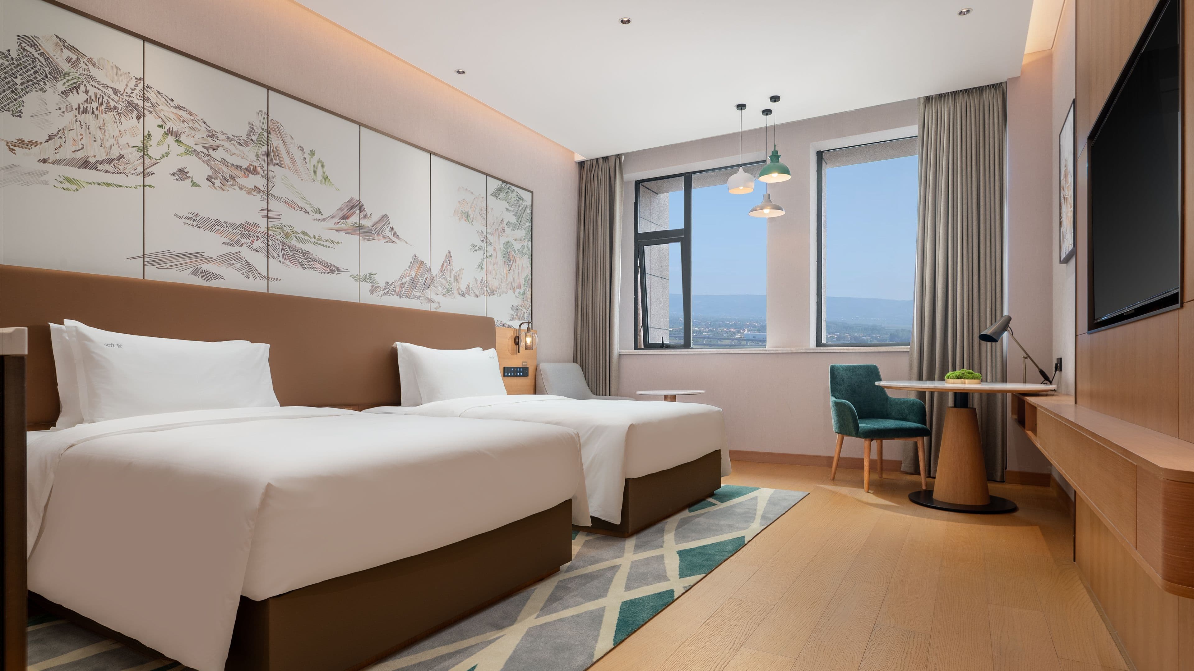 Holiday Inn Weinan High-Tech Zone - Image 3