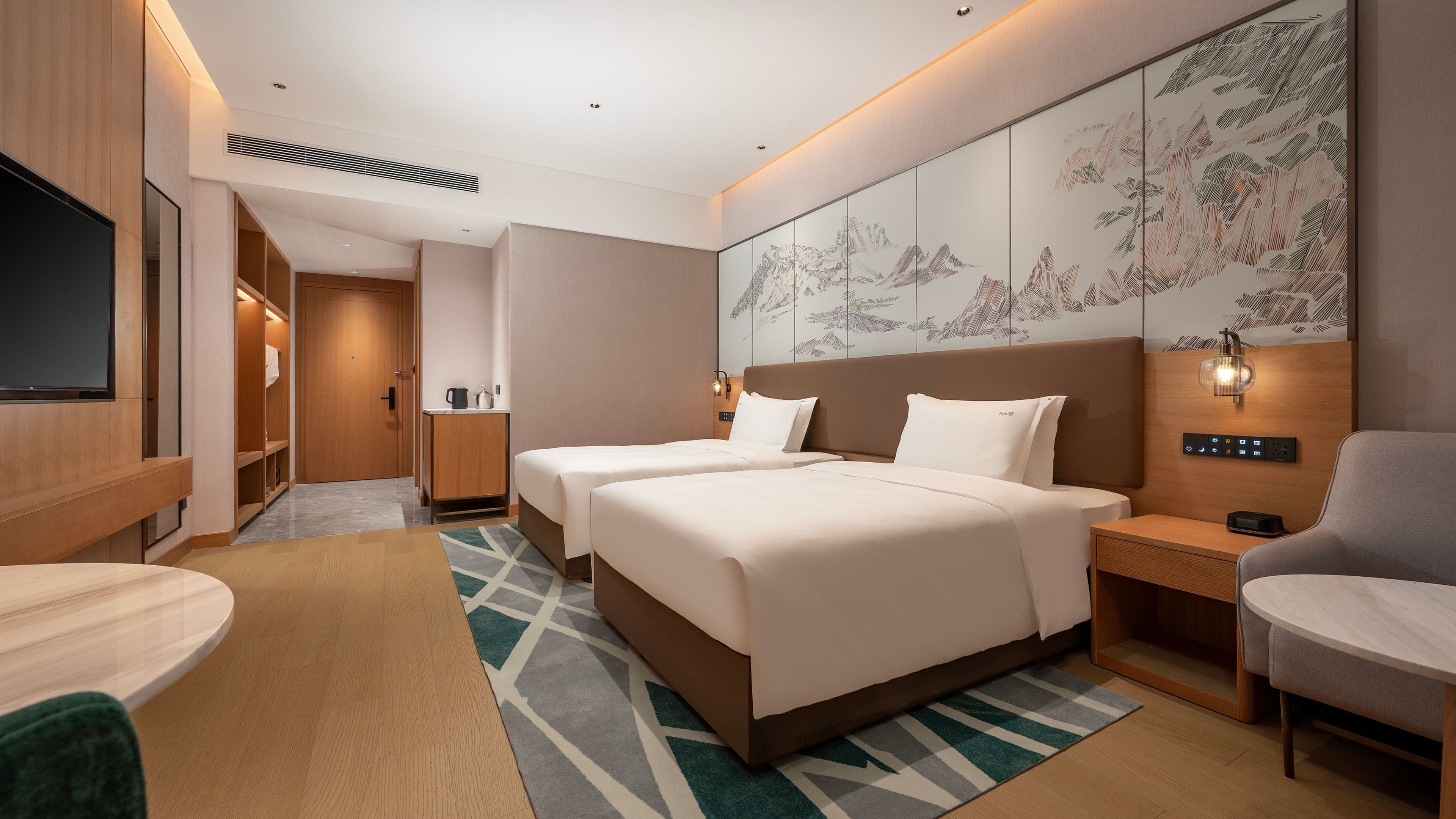 Holiday Inn Weinan High-Tech Zone - Image 4