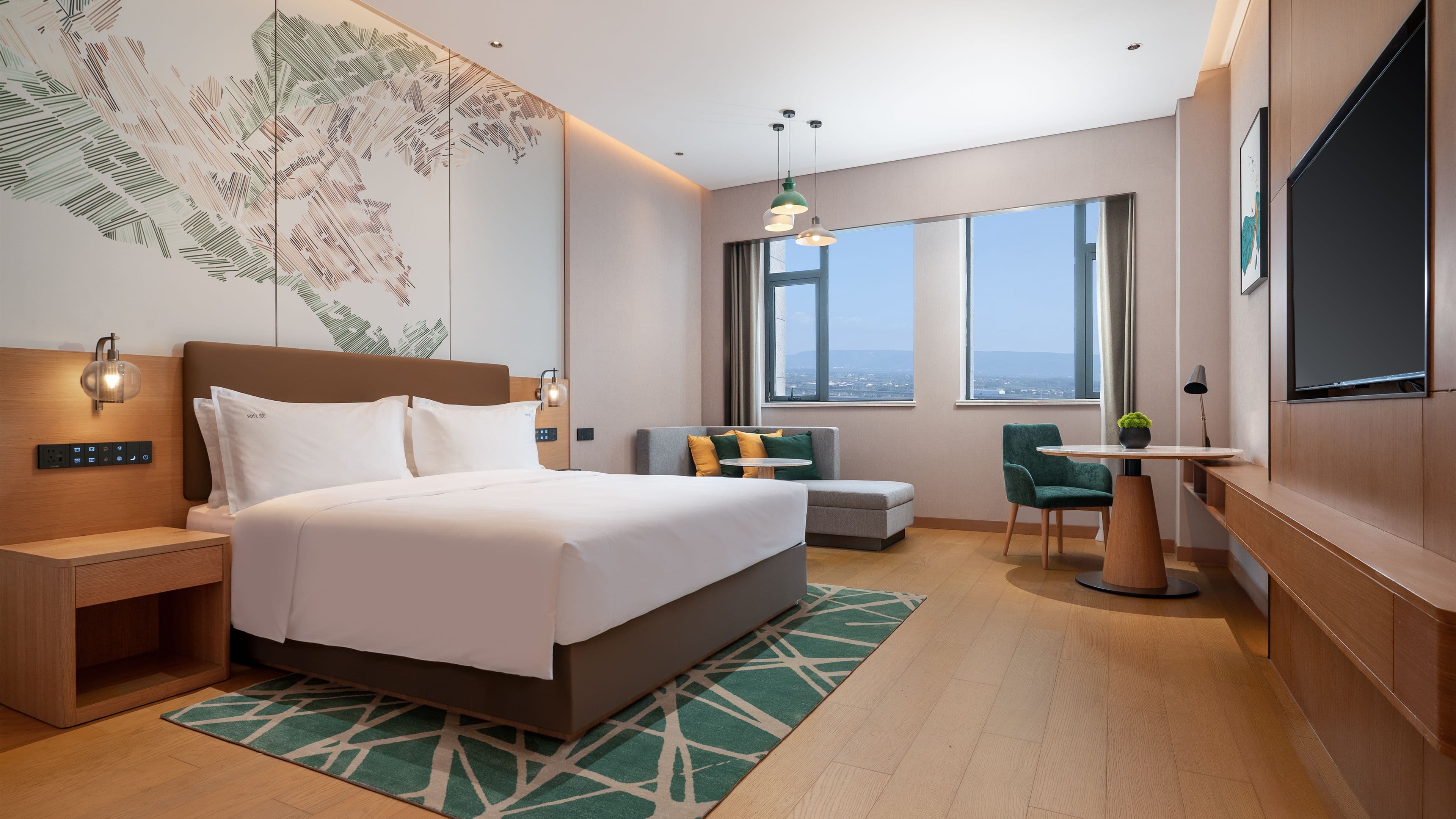 Holiday Inn Weinan High-Tech Zone — 6