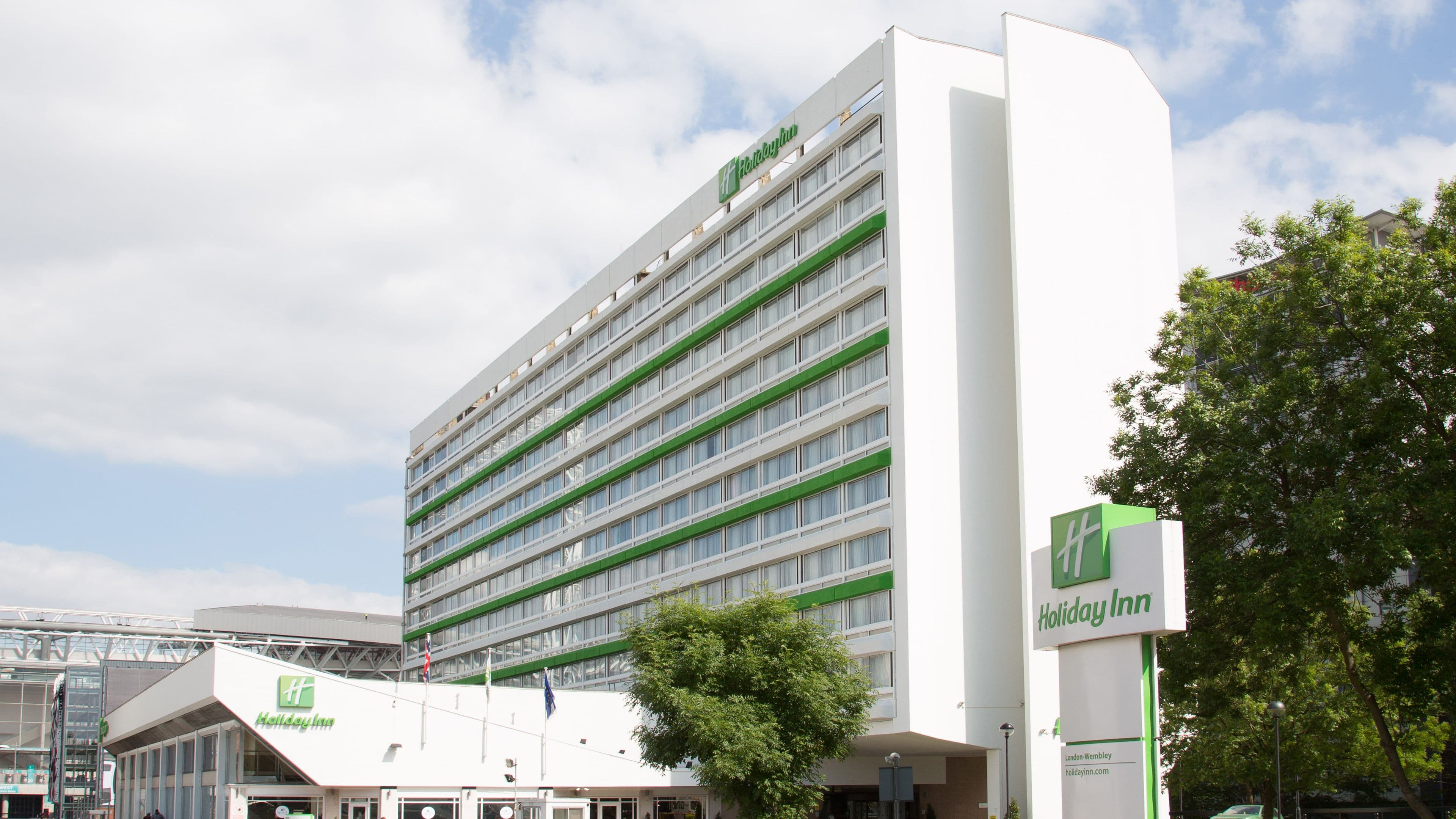 Holiday Inn London - Wembley - Image 1