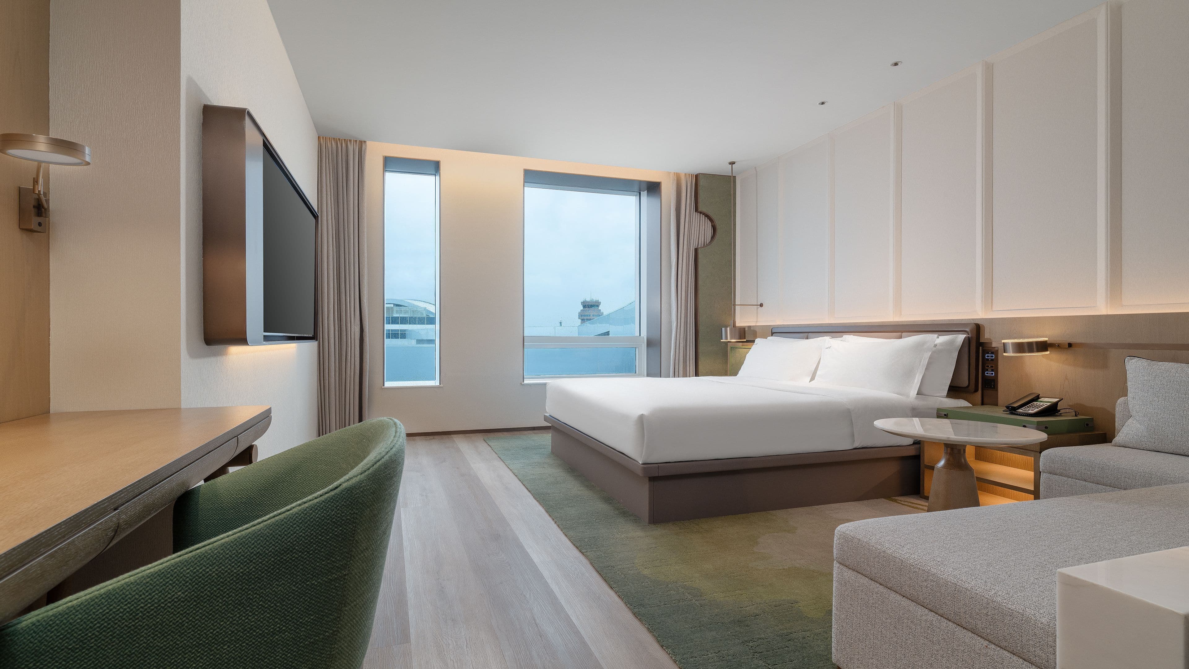 Holiday Inn Wenzhou Airport — 6