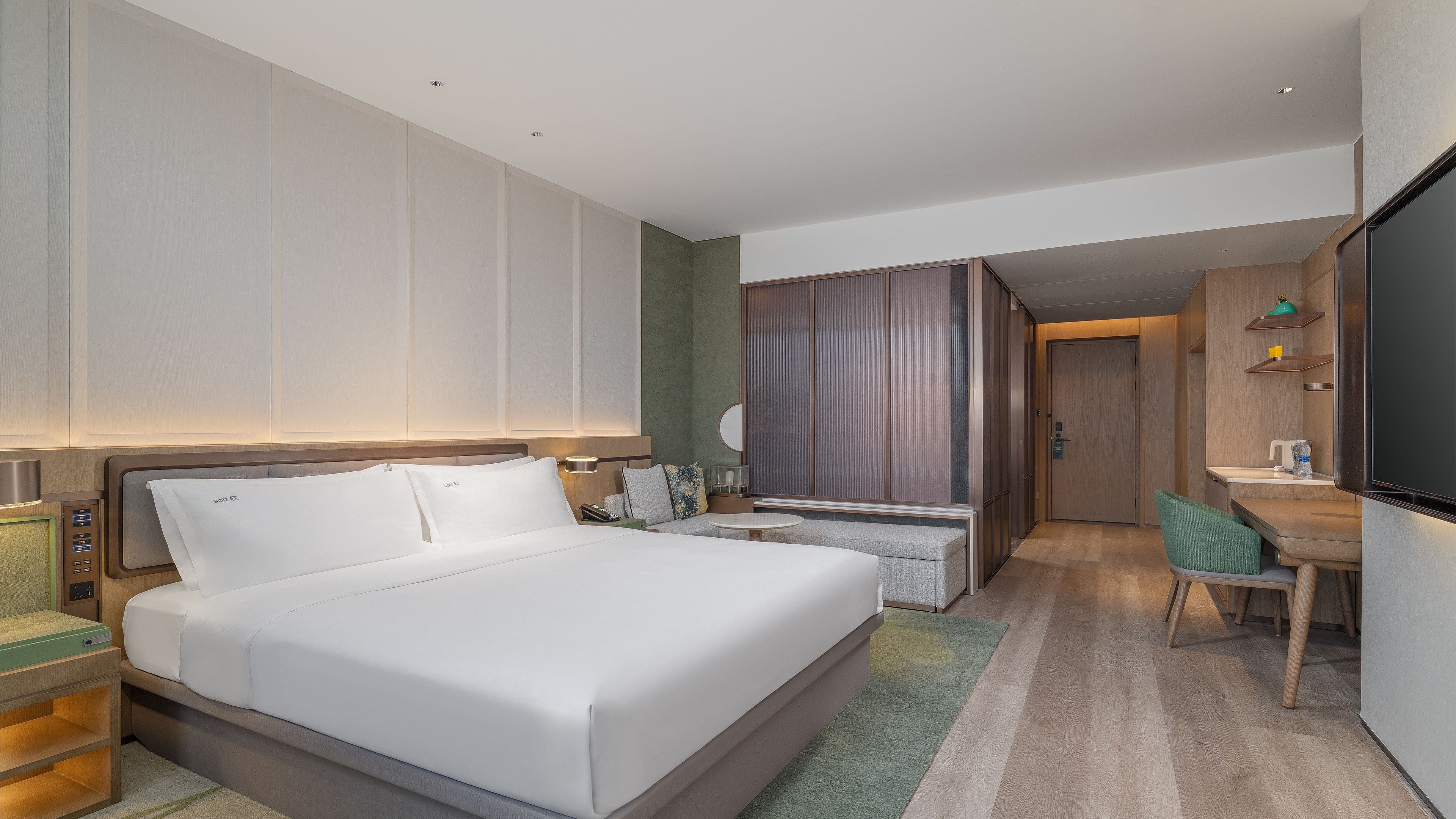 Holiday Inn Wenzhou Airport — 9