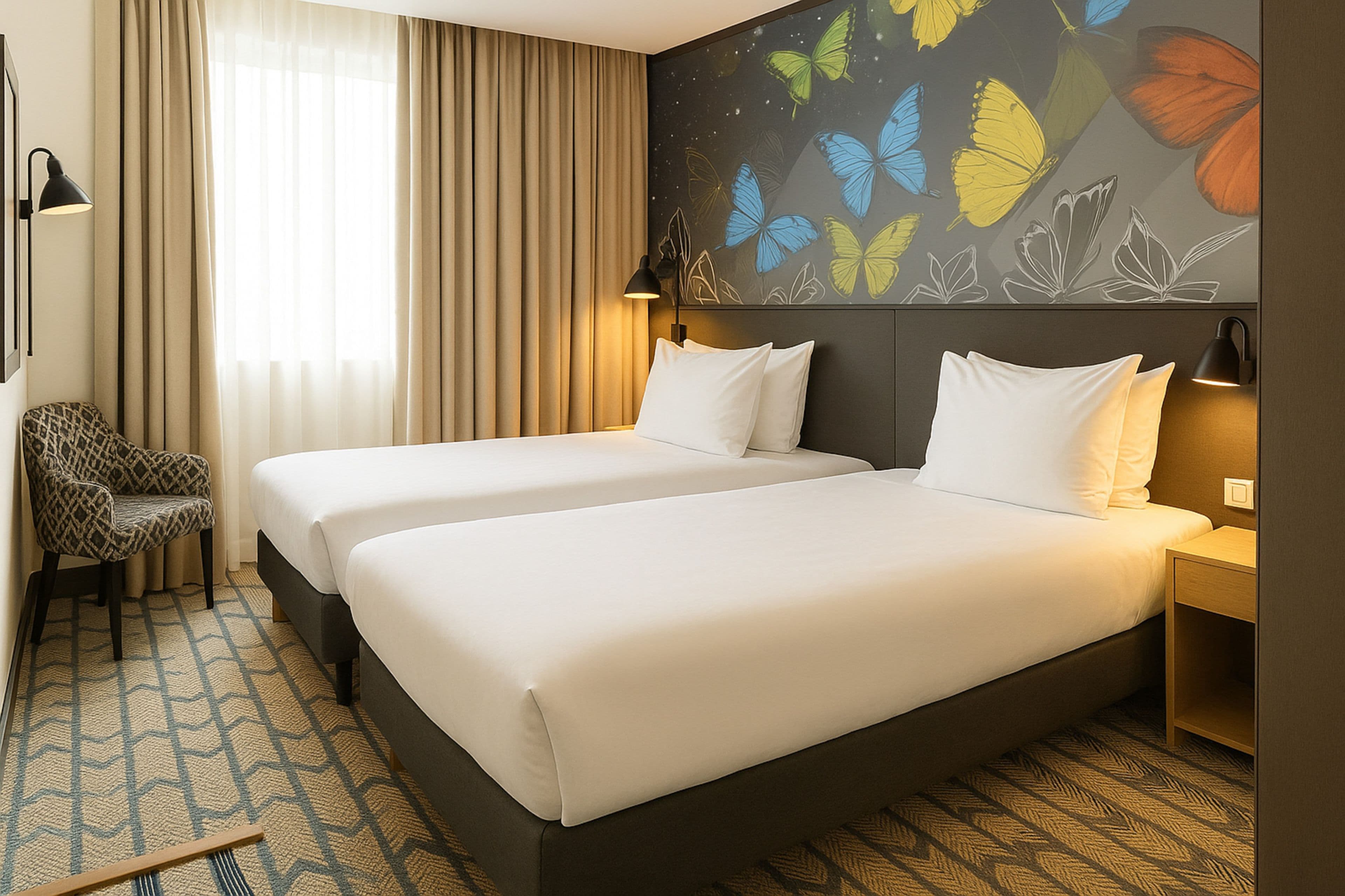 Holiday Inn Salisbury - Stonehenge — 23