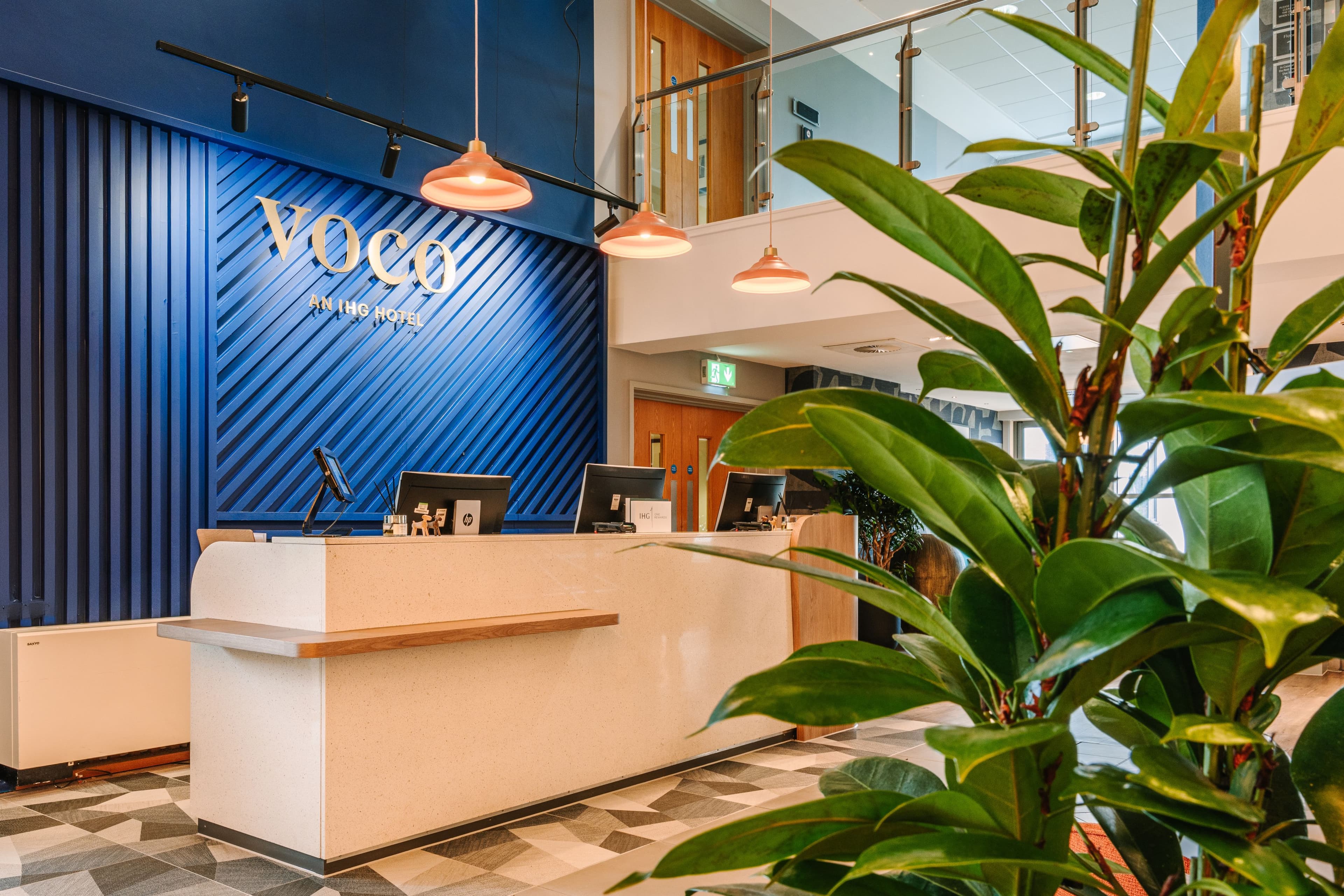 voco Winchester Hotel & Spa - Image 1