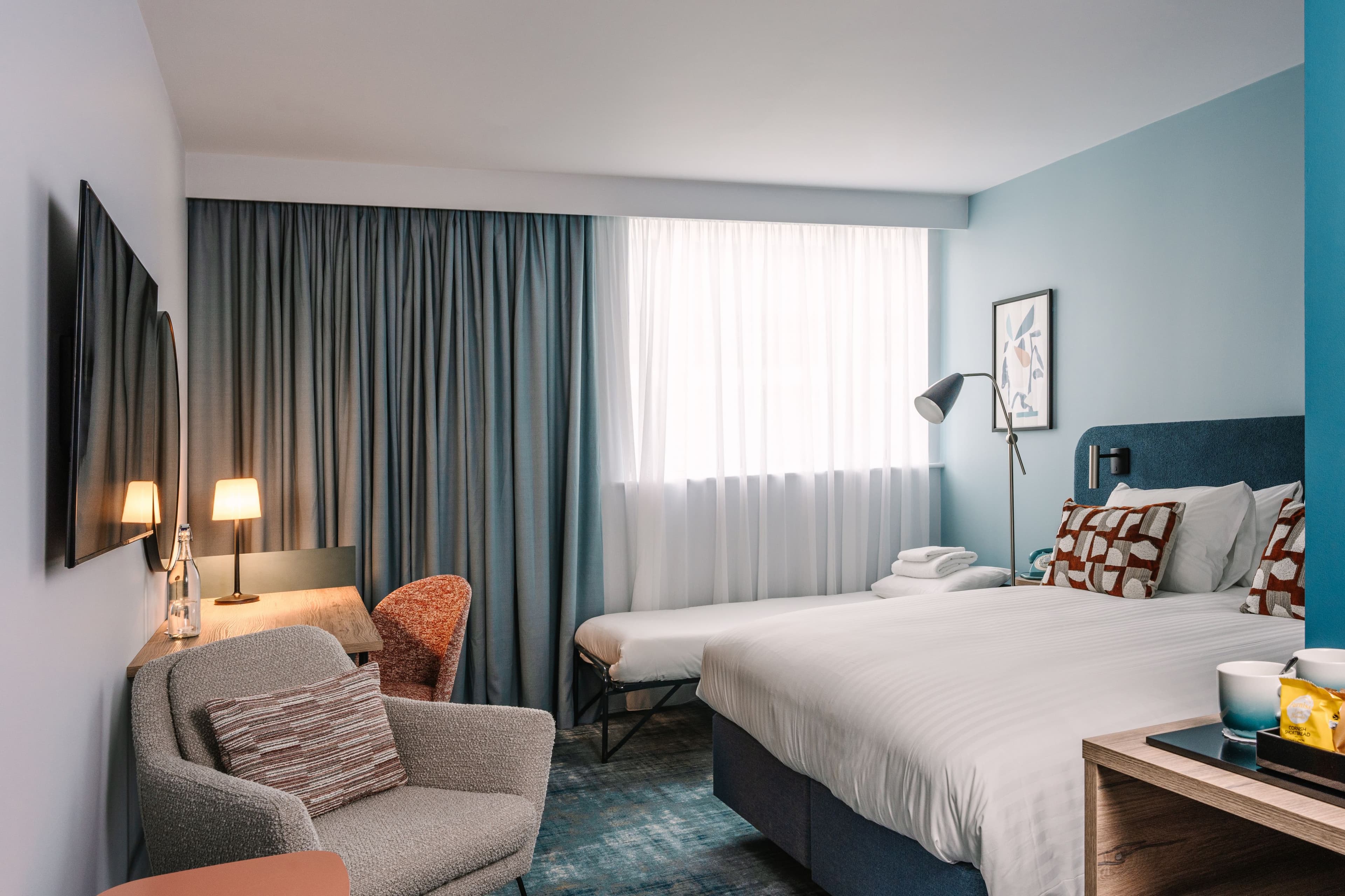 voco Winchester Hotel & Spa — 10