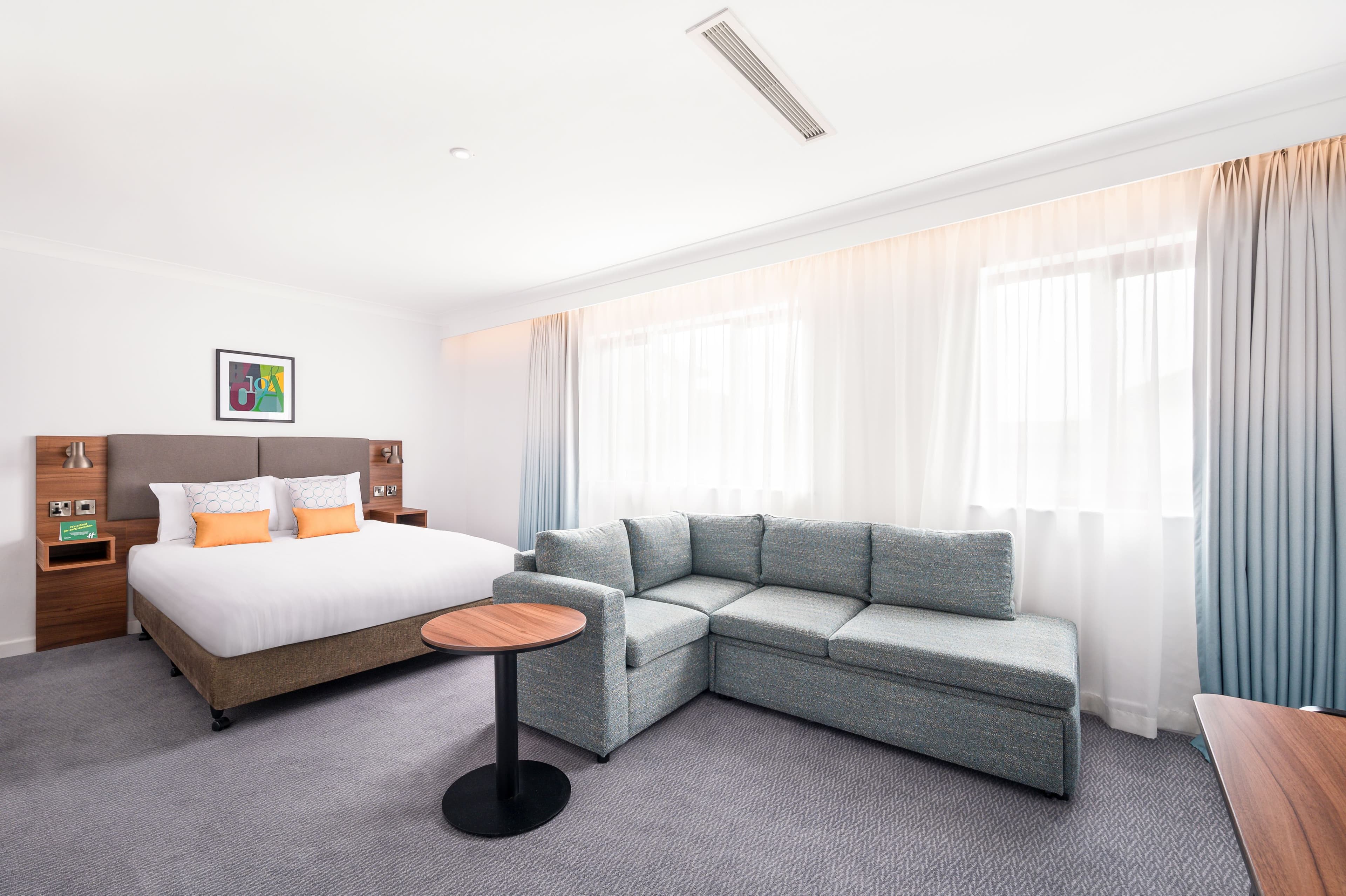 Holiday Inn Birmingham - Bromsgrove — 5