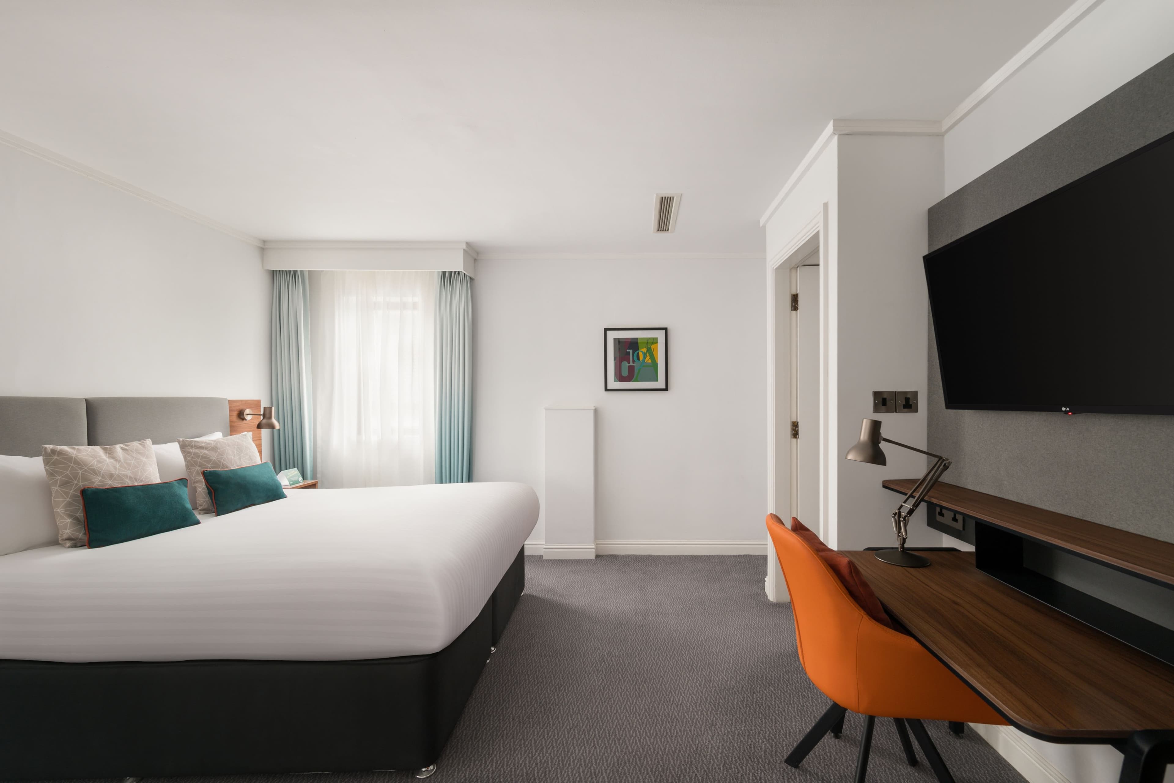 Holiday Inn Birmingham - Bromsgrove — 34