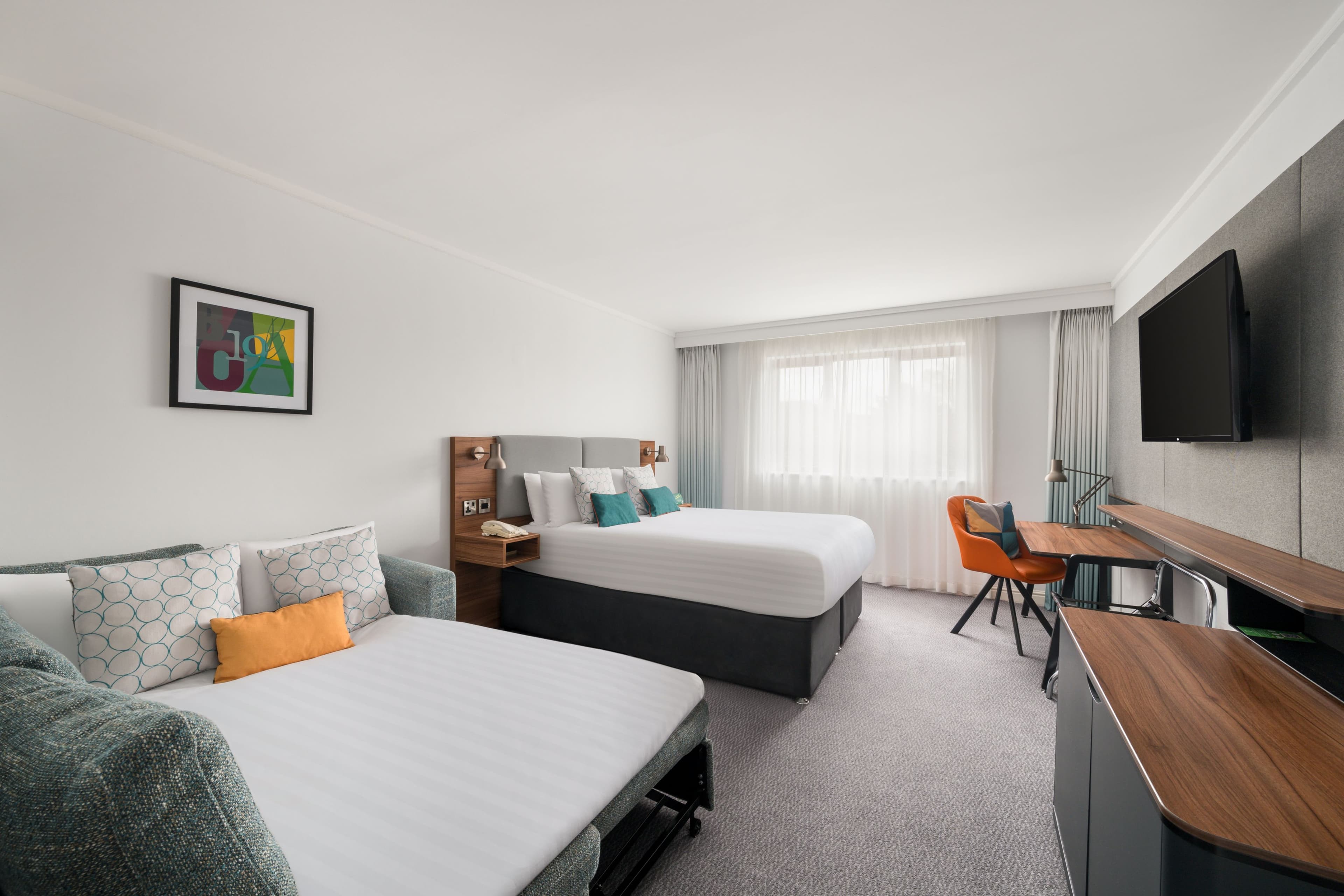 Holiday Inn Birmingham - Bromsgrove — 8