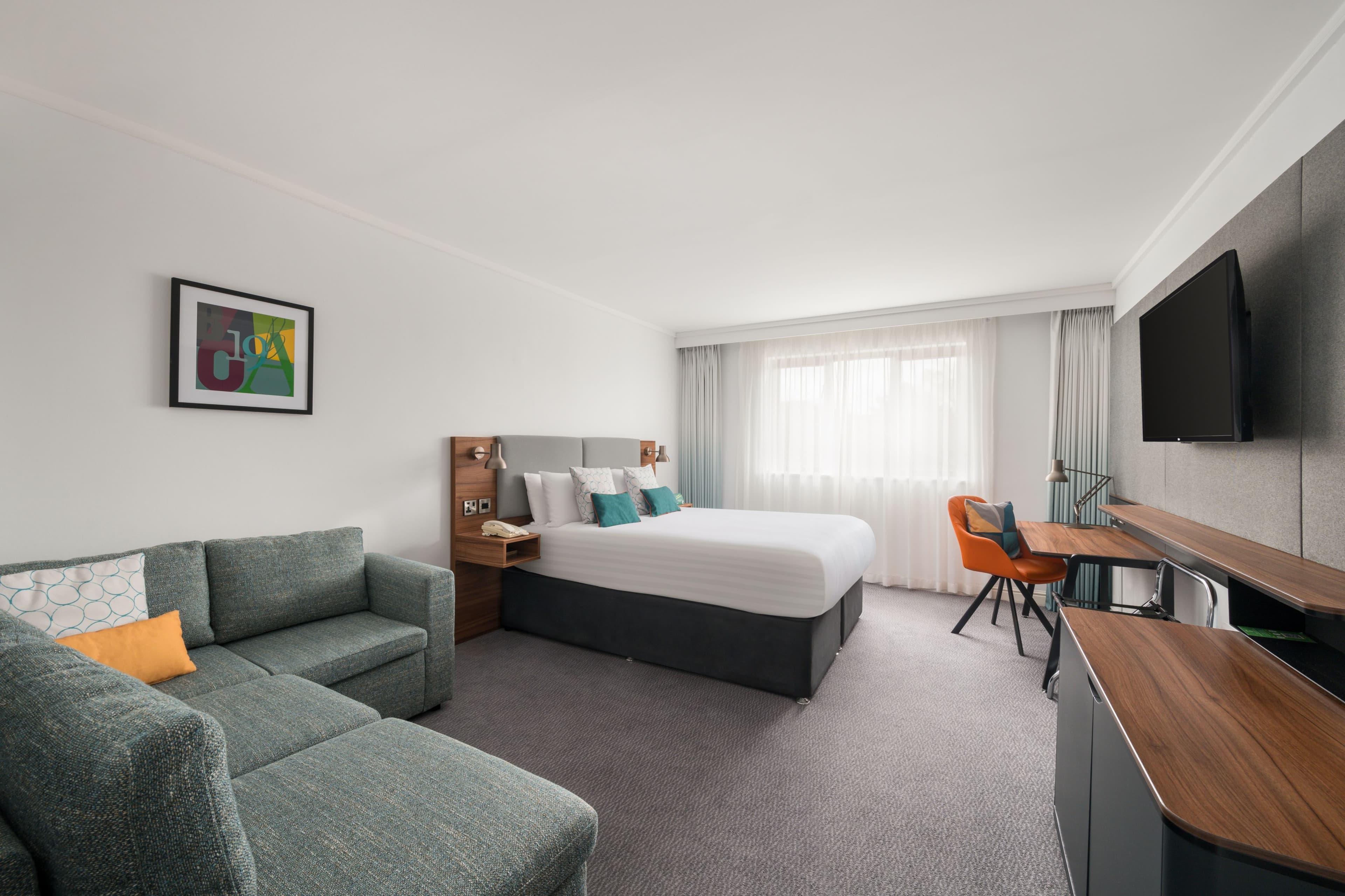 Holiday Inn Birmingham - Bromsgrove — 9