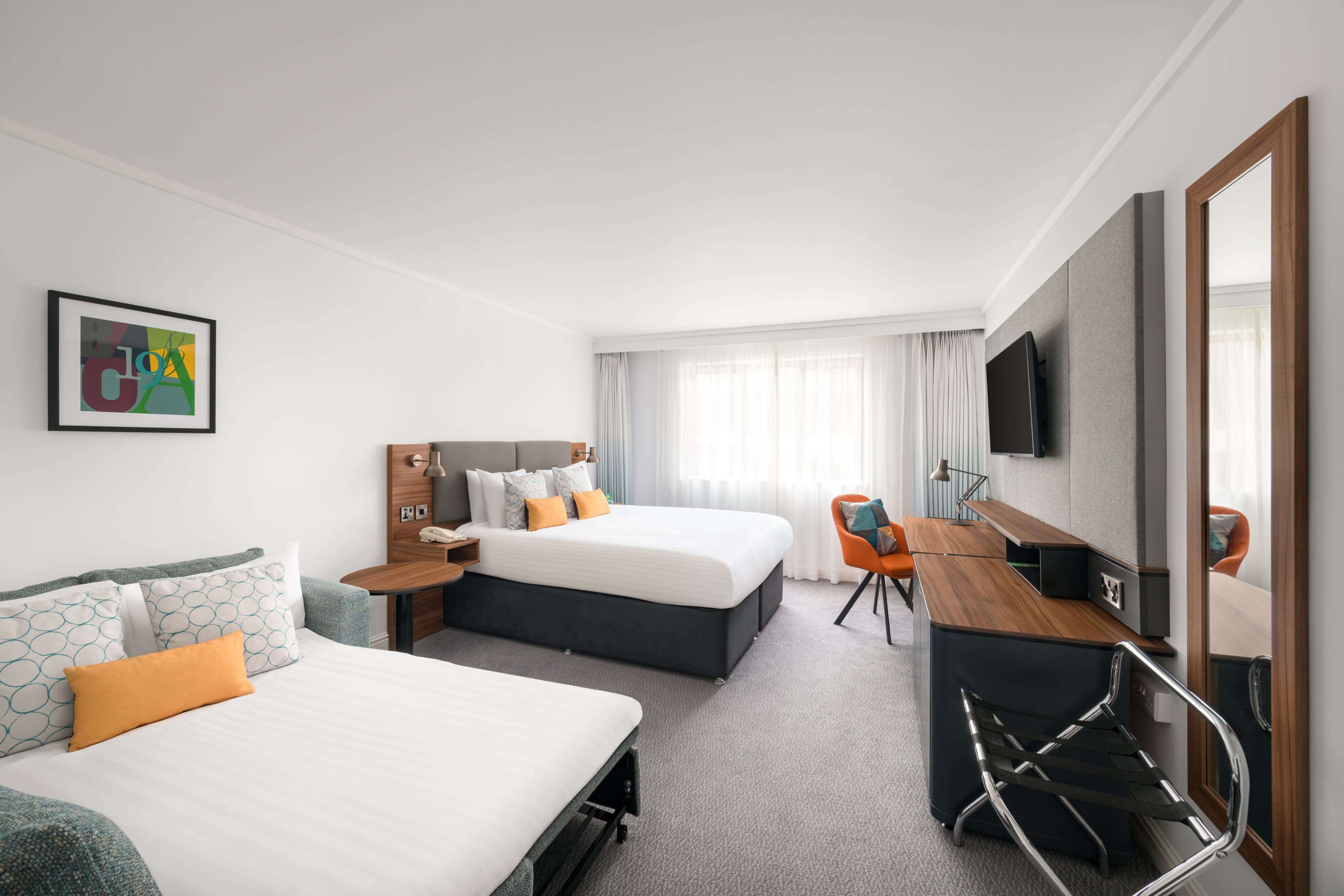 Holiday Inn Birmingham - Bromsgrove — 12