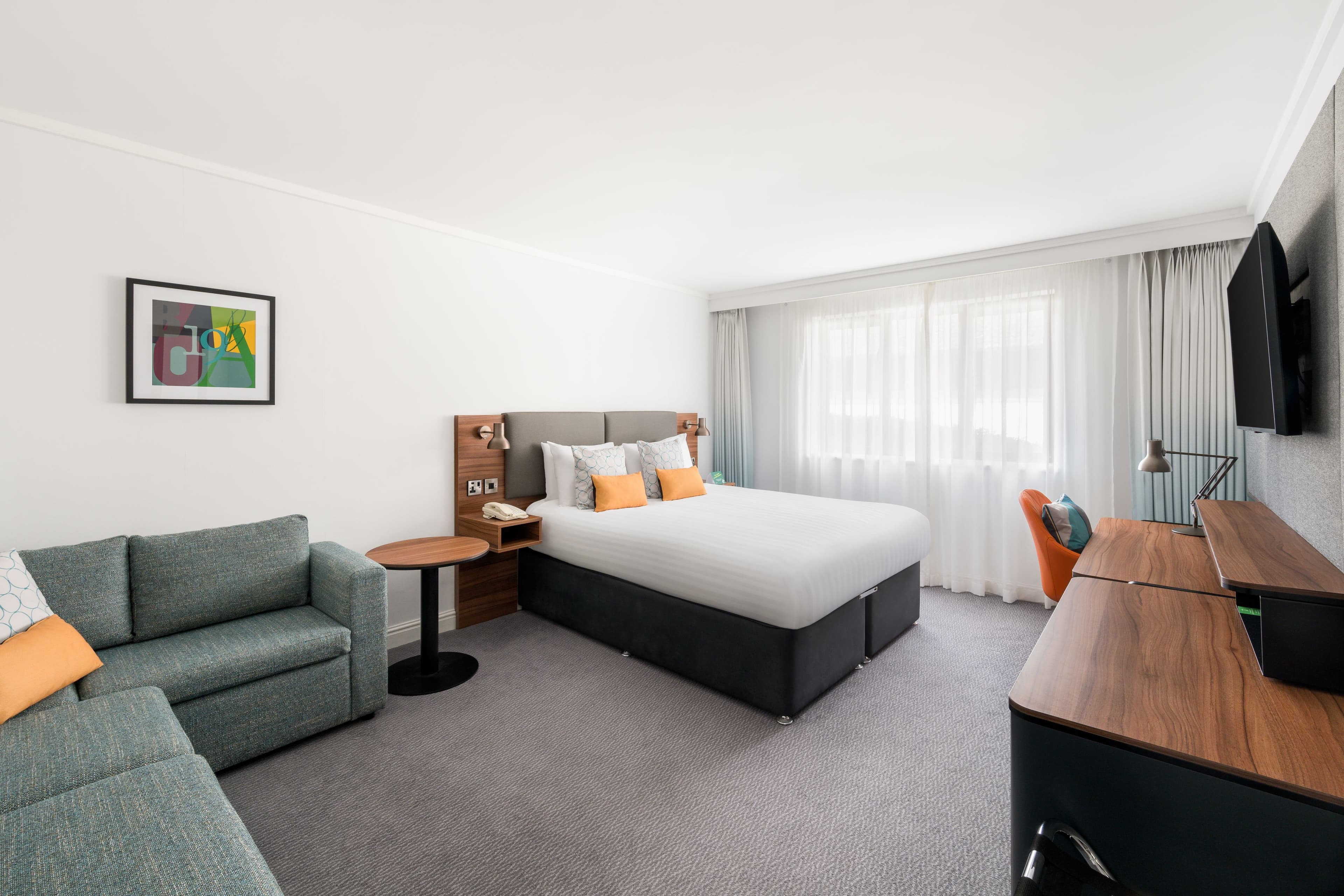 Holiday Inn Birmingham - Bromsgrove — 16