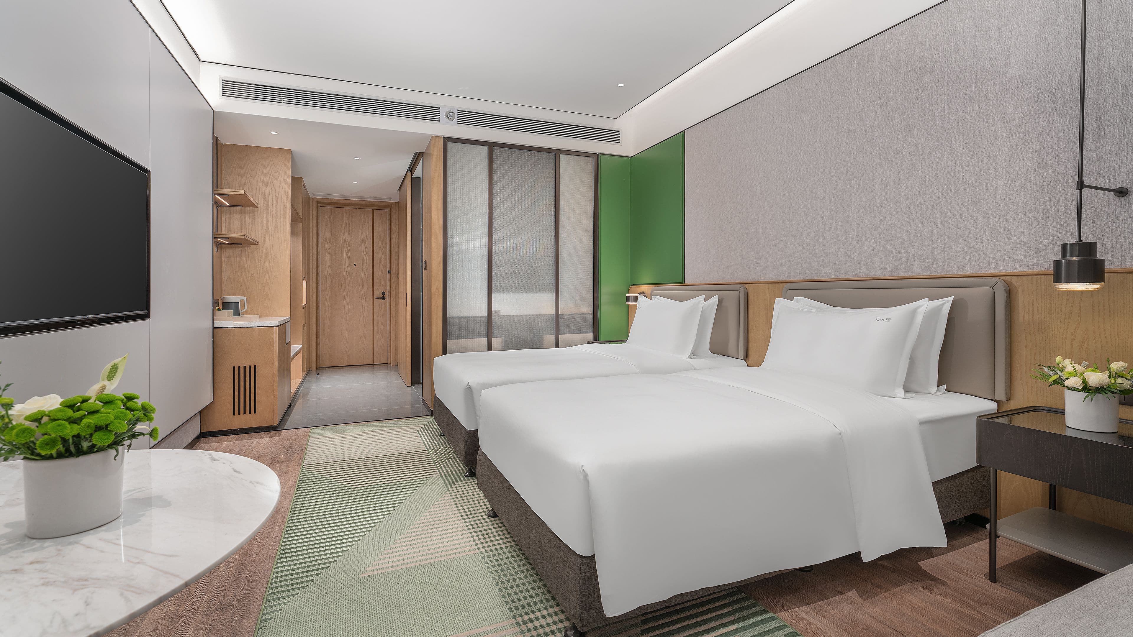Holiday Inn Wuhan Houguan Lake - Image 5