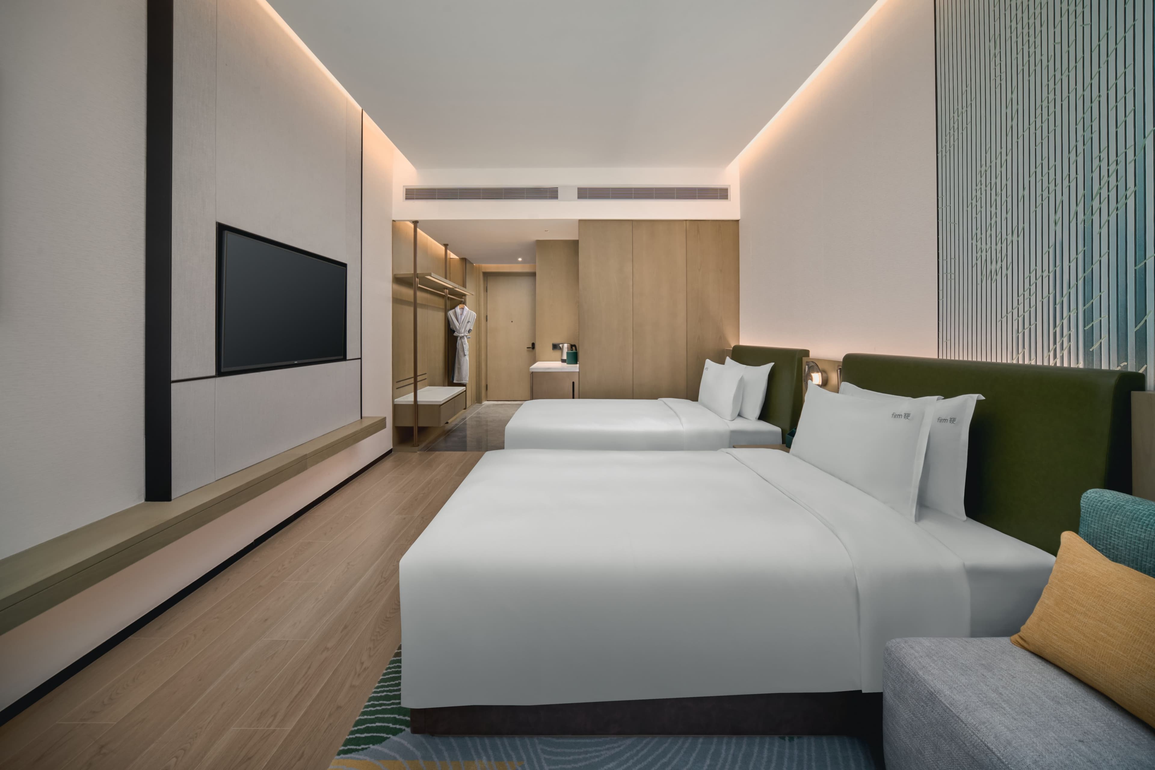 Holiday Inn Wuhan Tianhe Airport - Image 5