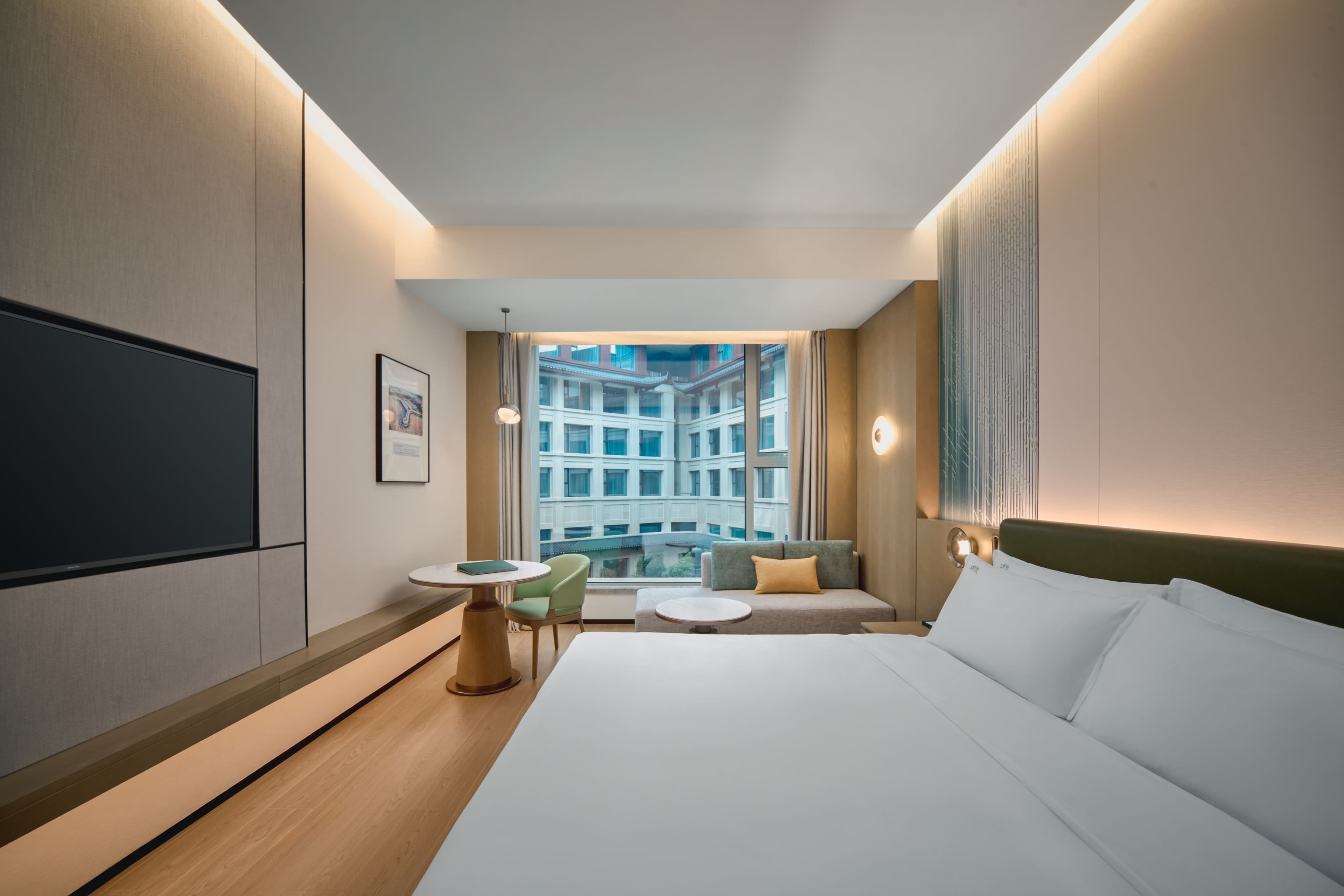 Holiday Inn Wuhan Tianhe Airport — 7