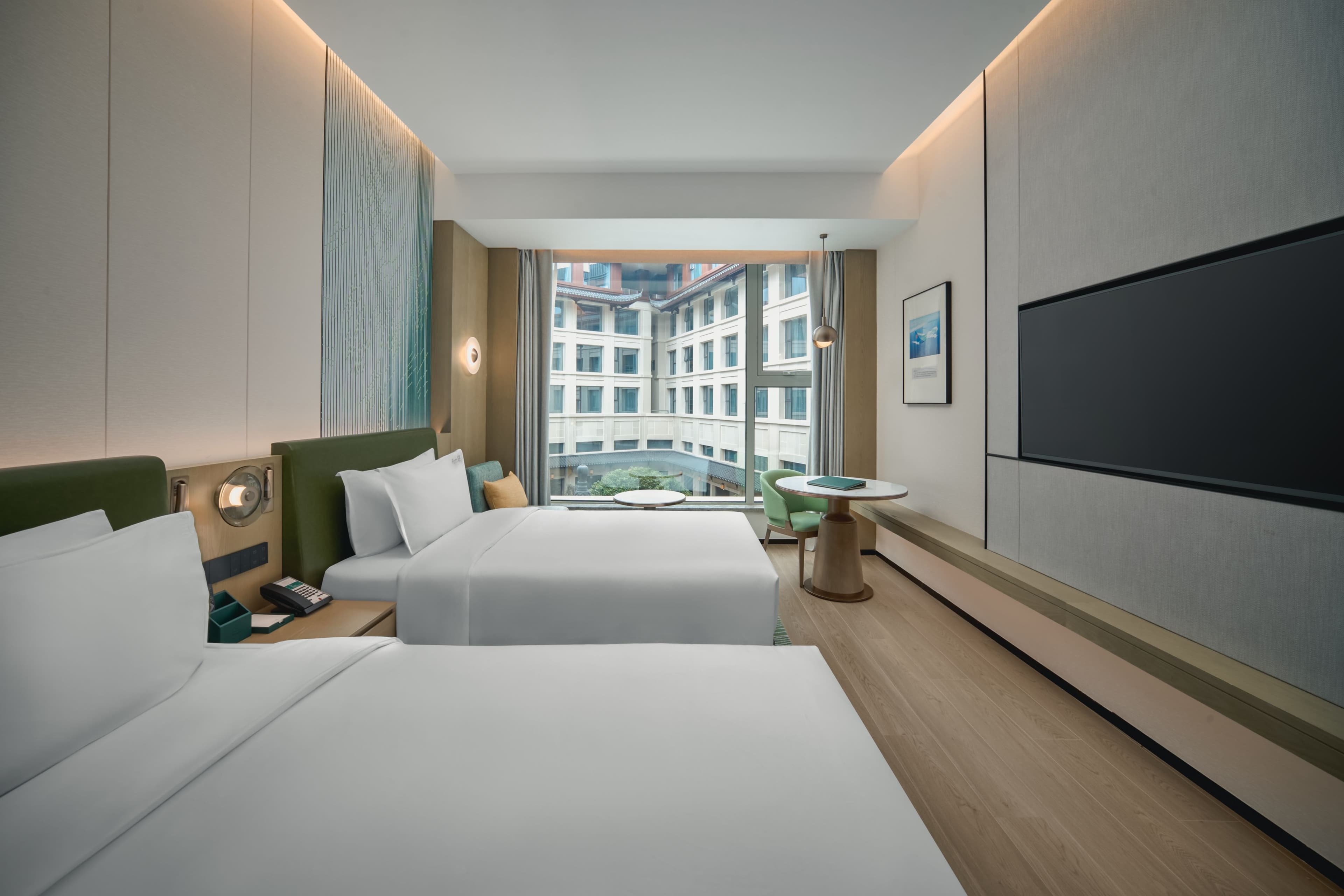 Holiday Inn Wuhan Tianhe Airport - Image 4