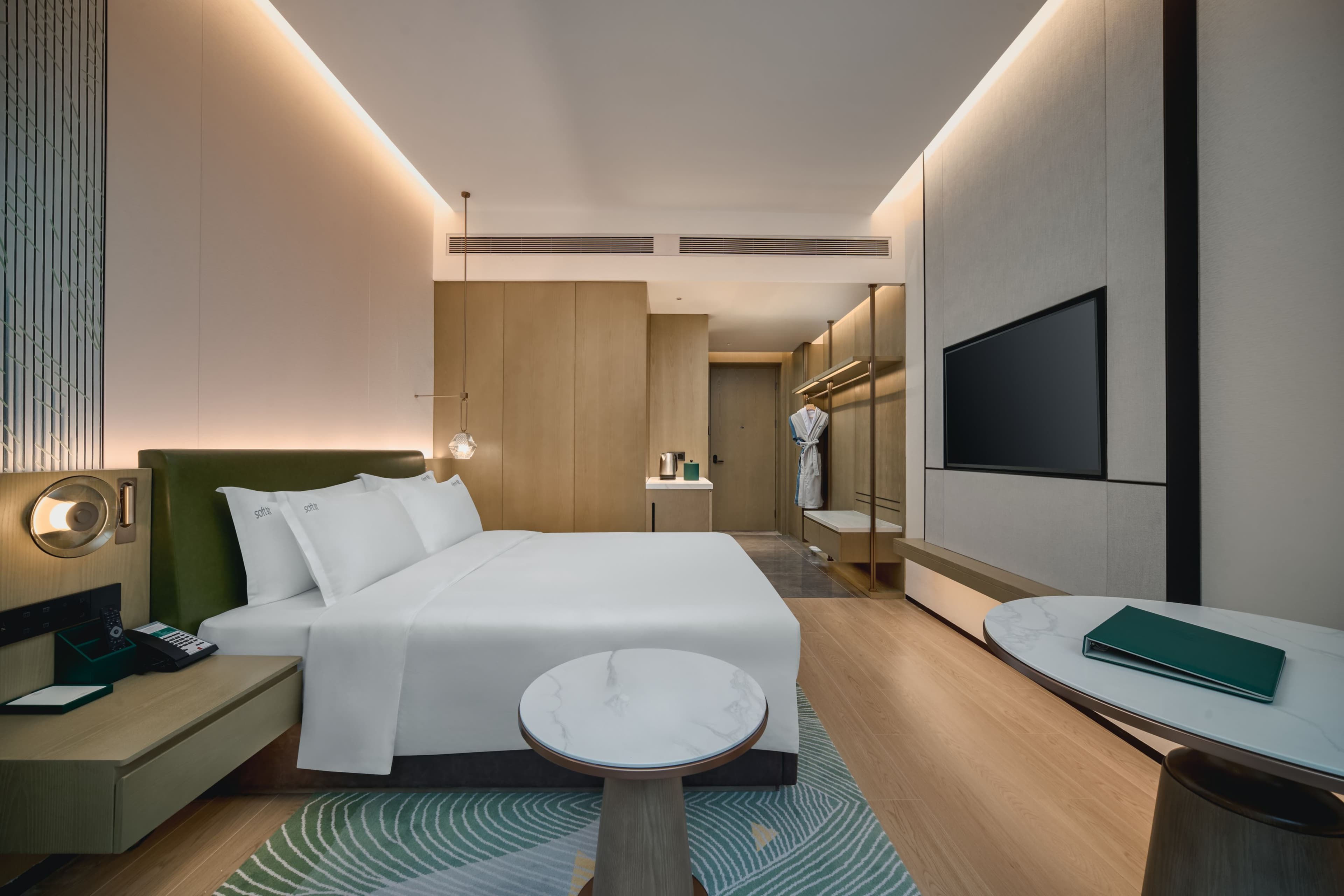 Holiday Inn Wuhan Tianhe Airport — 9