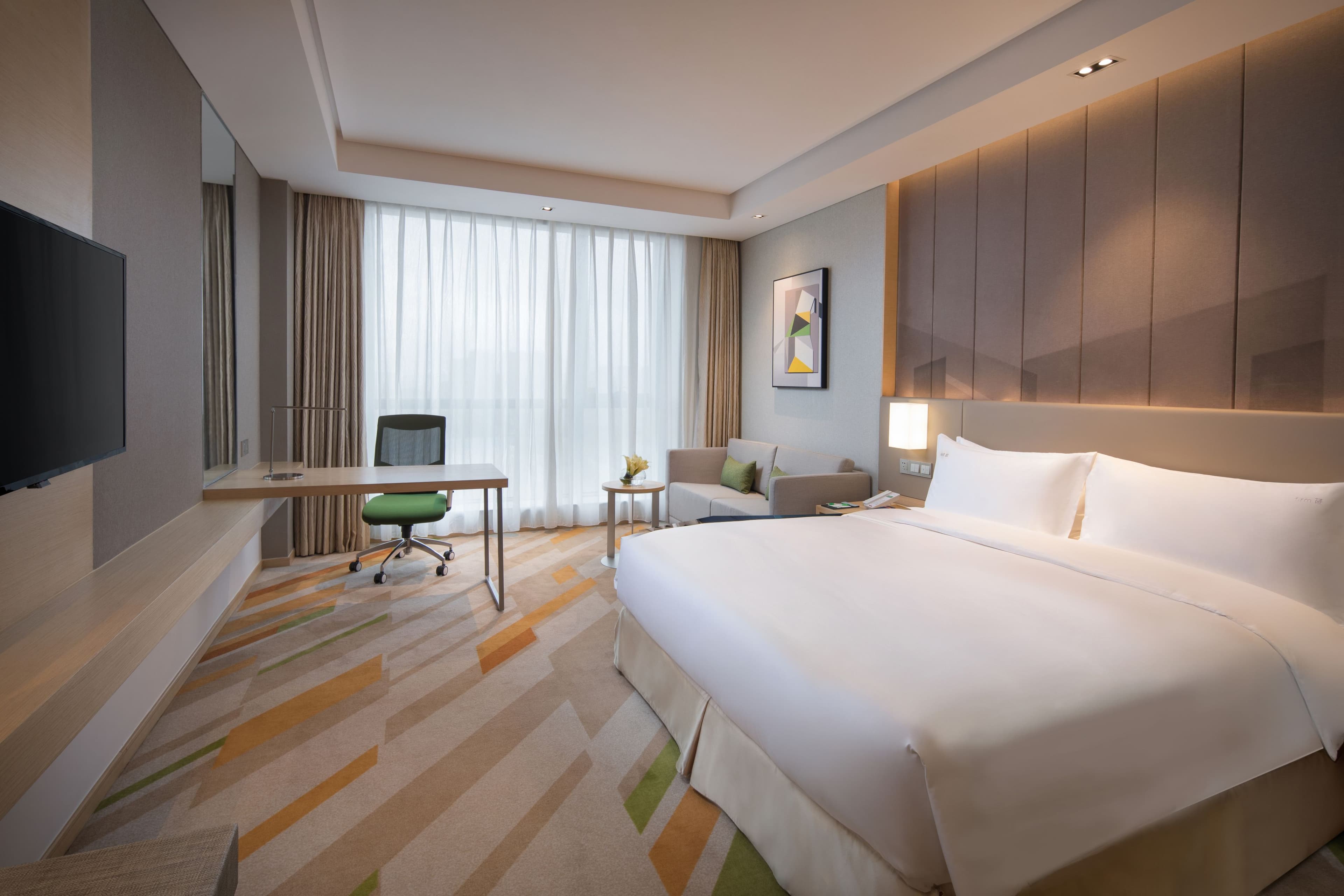 Holiday Inn Wuxi Taihu New City - Image 2