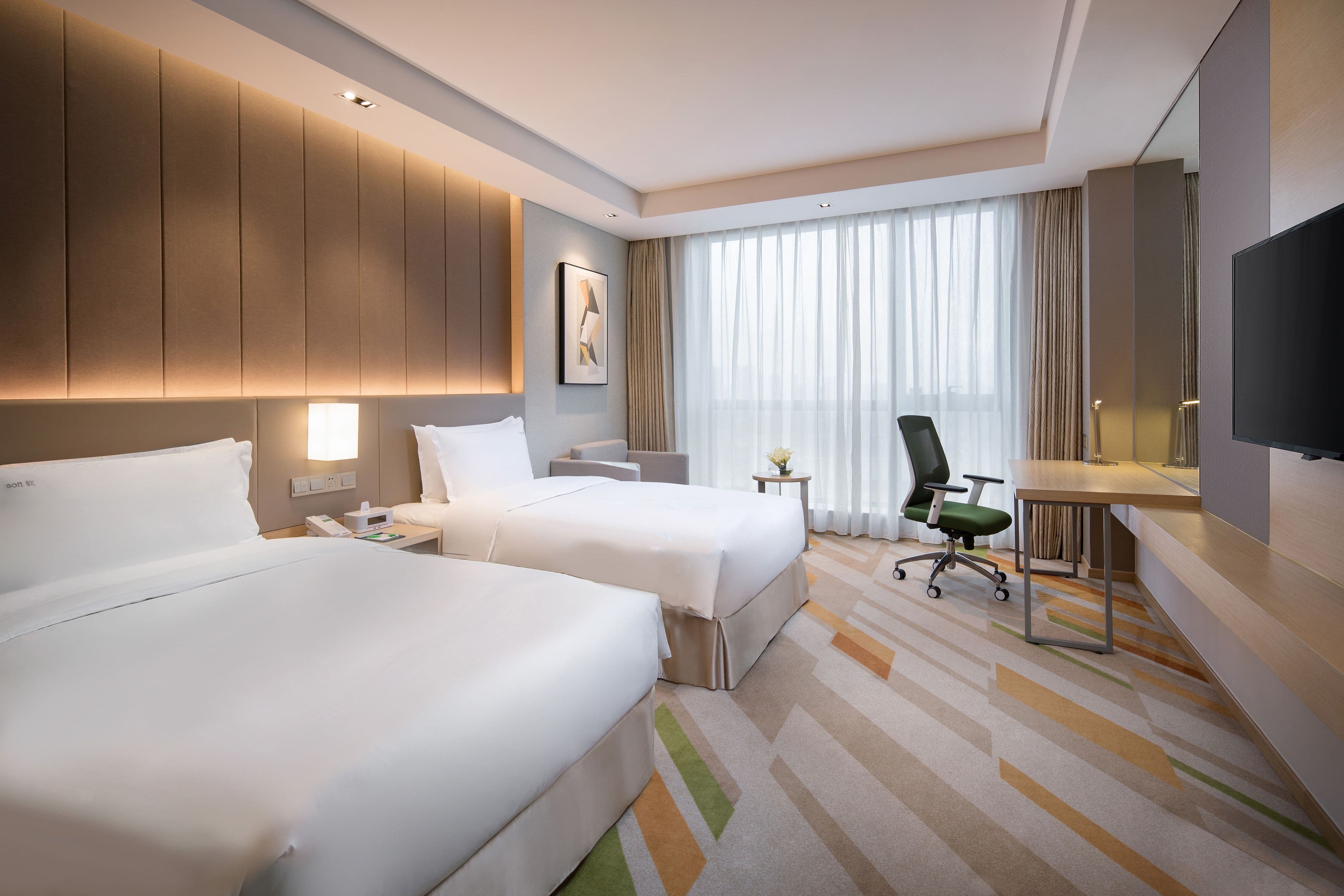 Holiday Inn Wuxi Taihu New City — 8