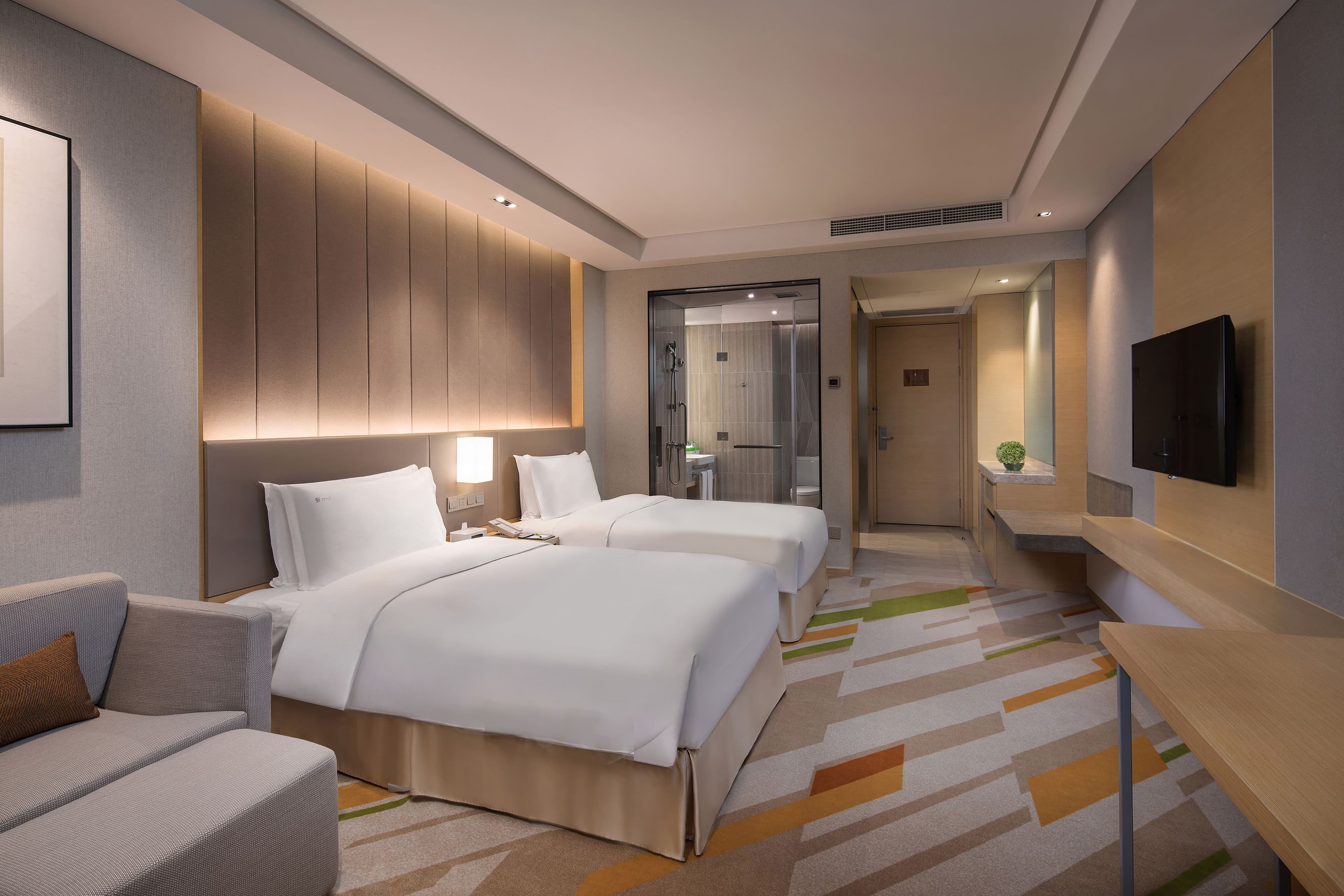 Holiday Inn Wuxi Taihu New City — 6