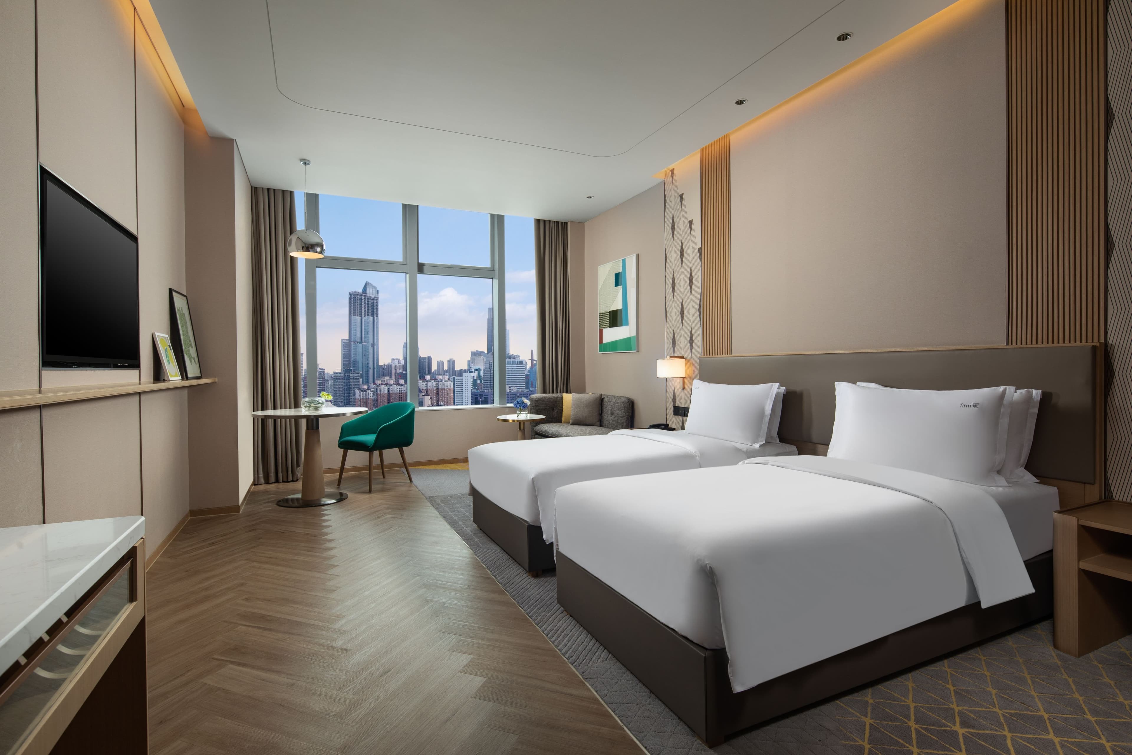 Holiday Inn Wuxi Central Station - Image 4