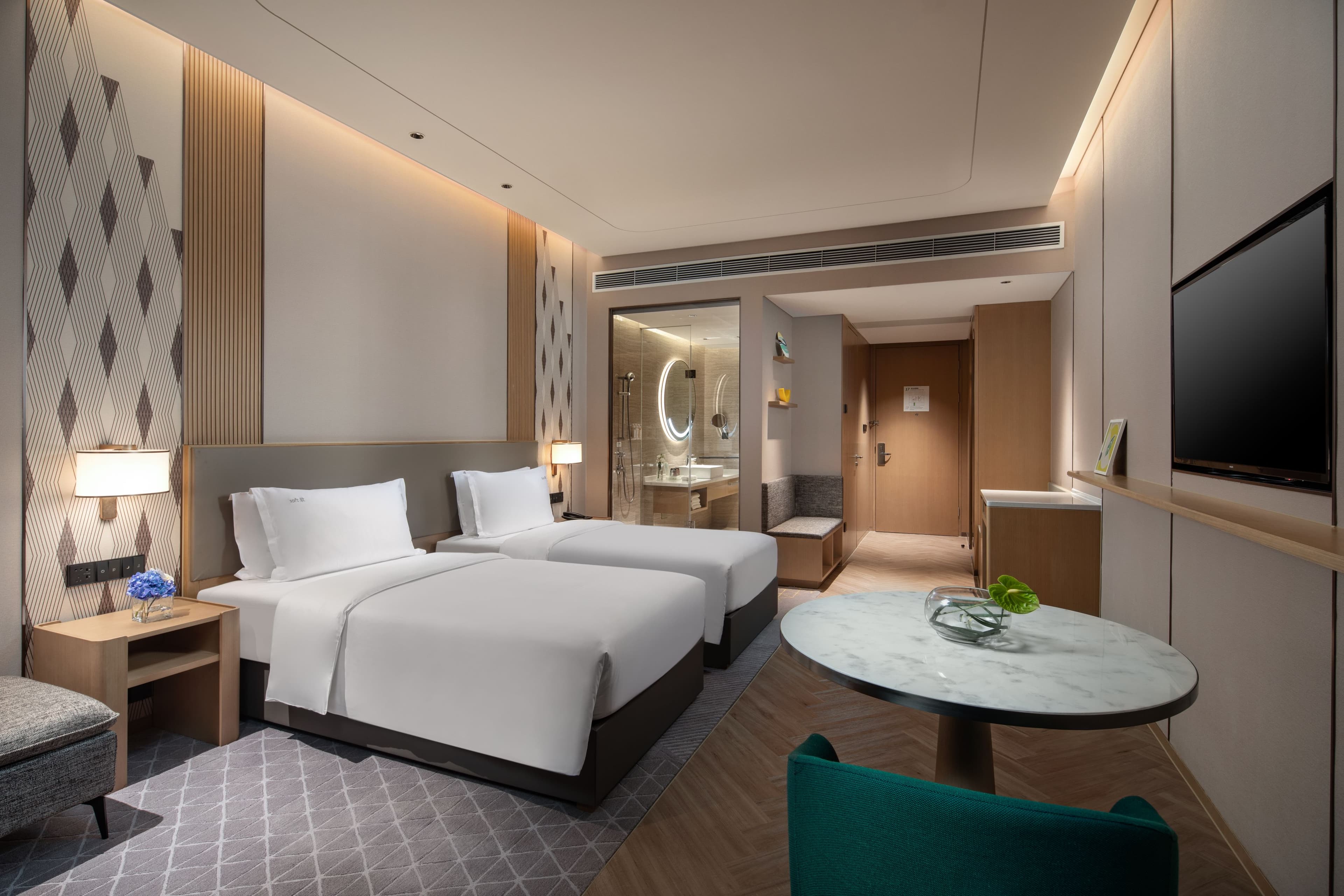 Holiday Inn Wuxi Central Station — 7