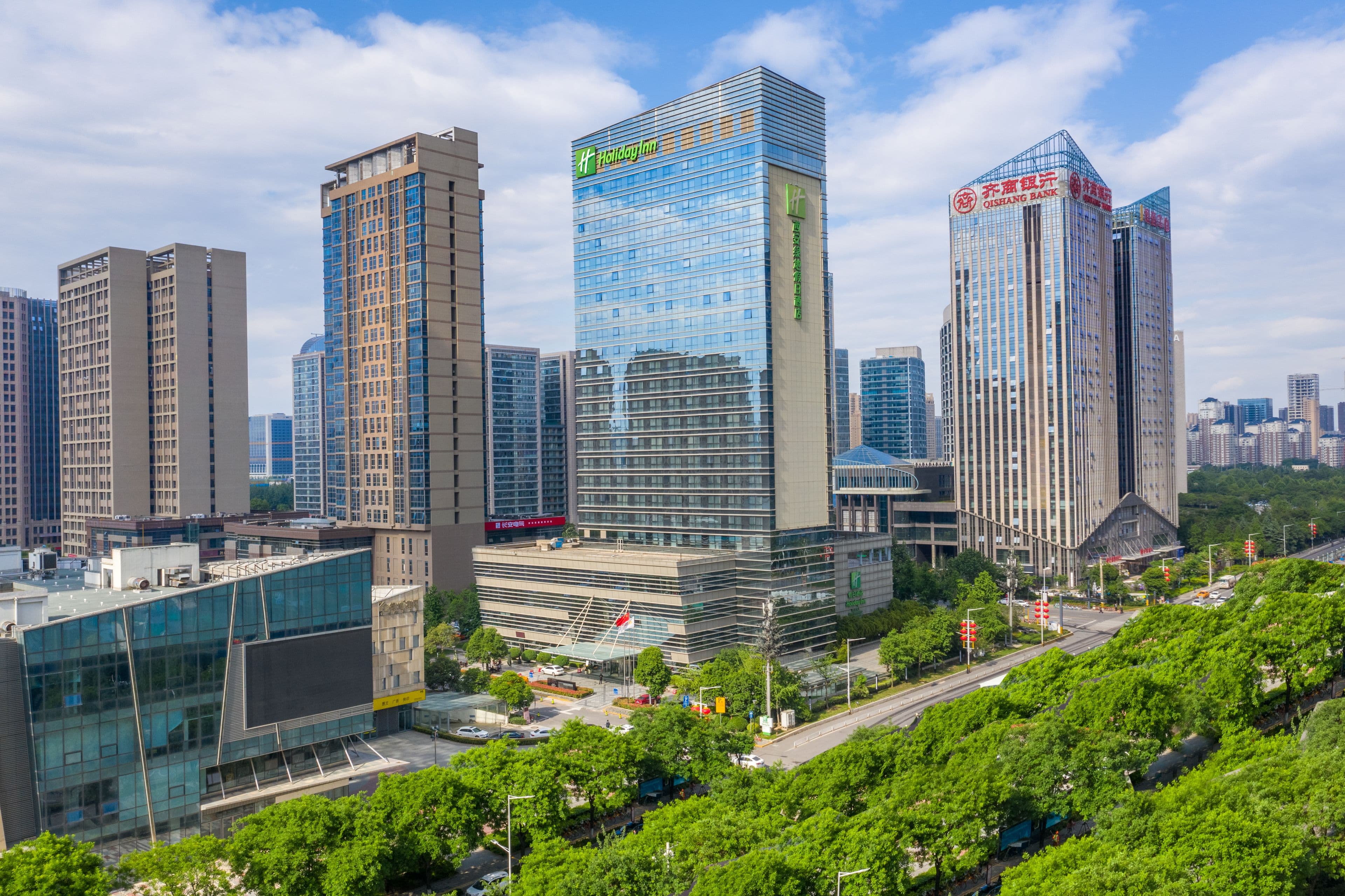 Holiday Inn Xi'an High-tech Central - Image 1