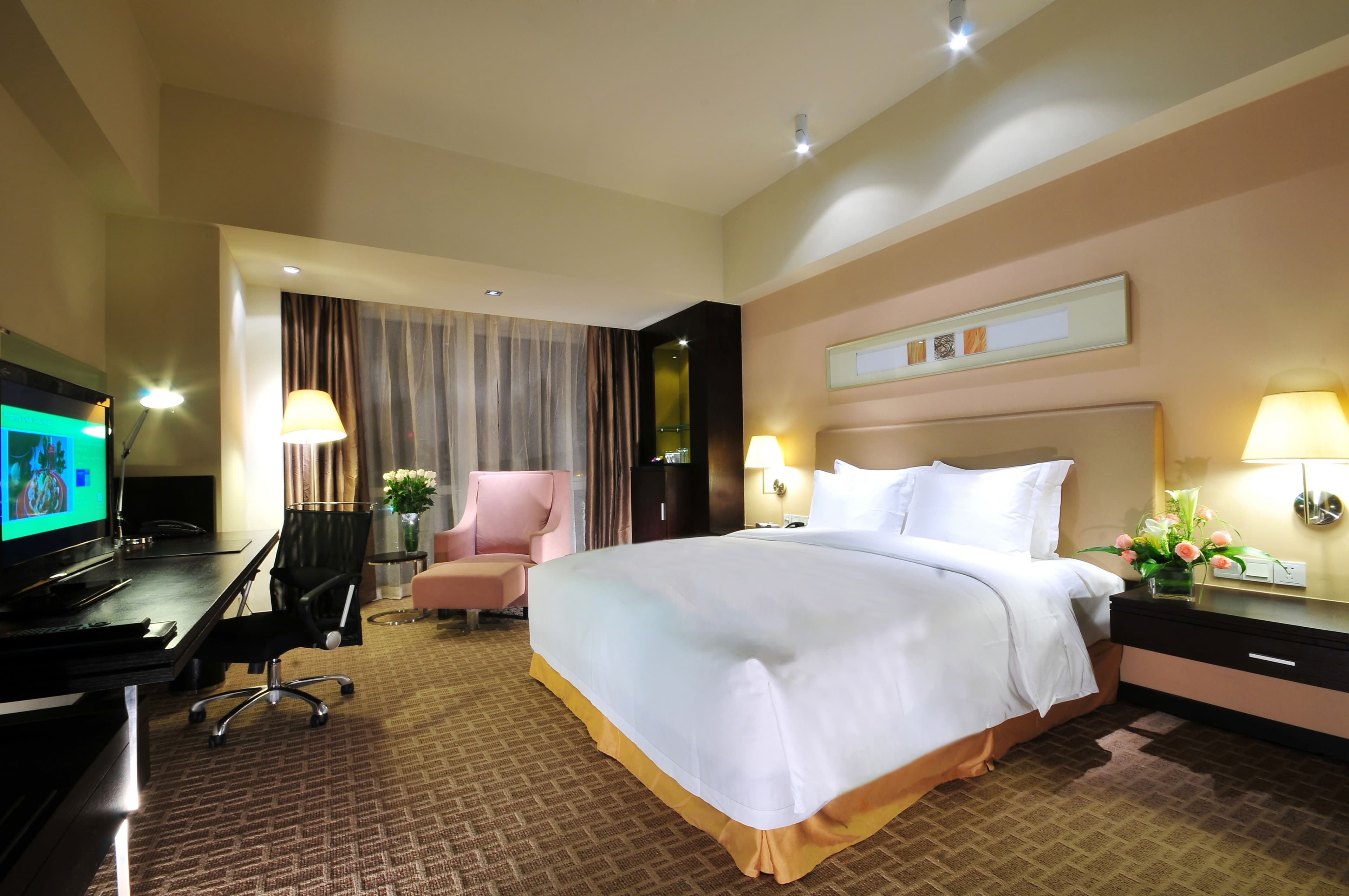 Holiday Inn Xi'an High-tech Central — 6
