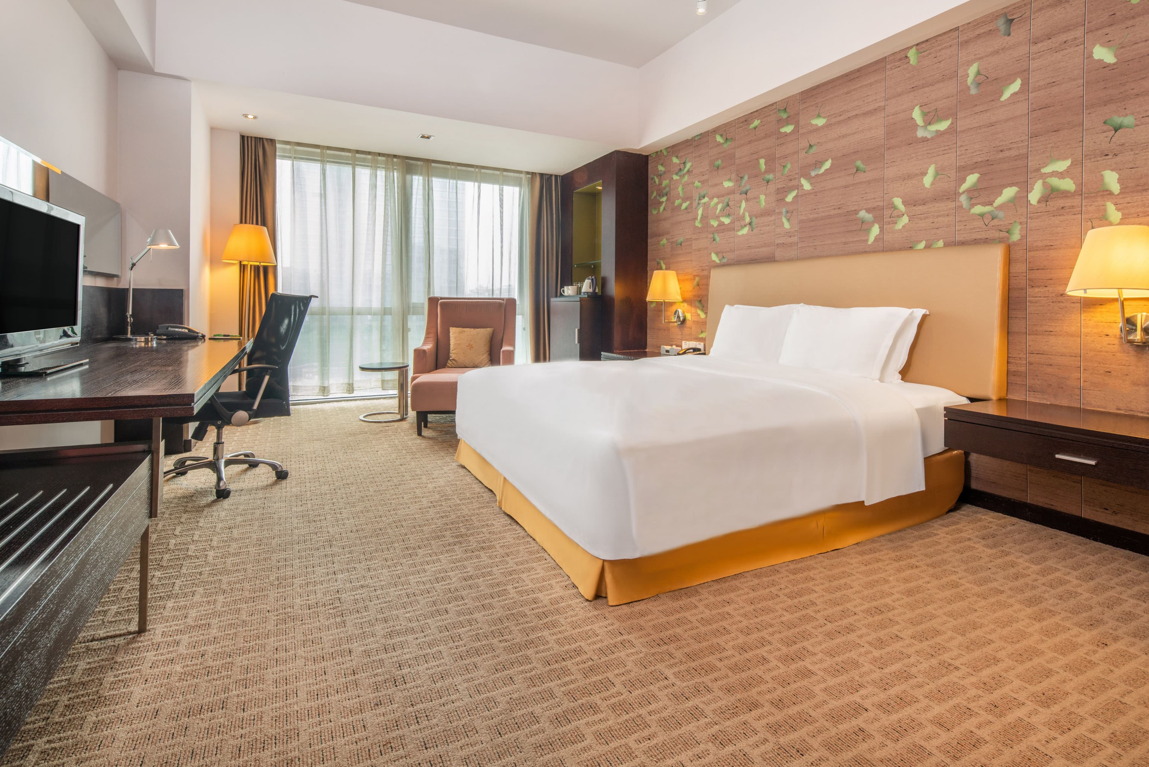 Holiday Inn Xi'an High-tech Central - Image 4