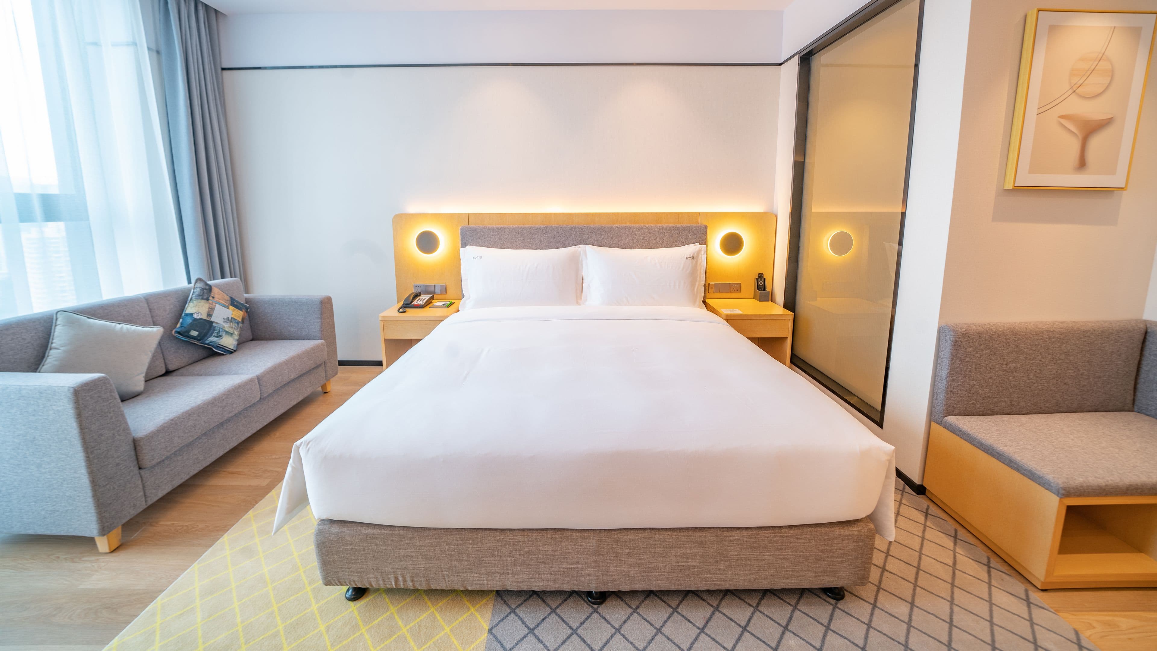 Holiday Inn Xi'an High-Tech Zone — 6