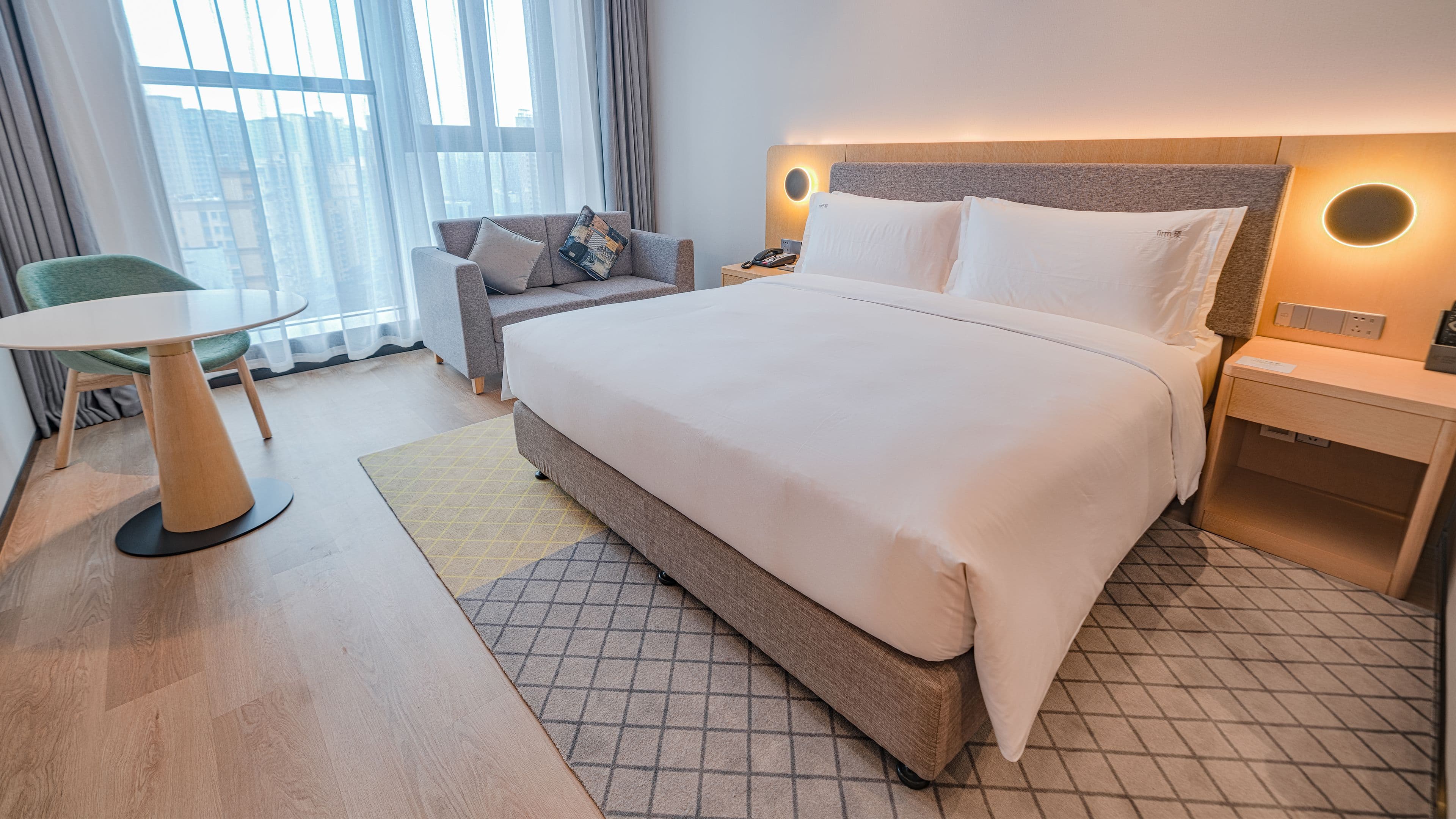 Holiday Inn Xi'an High-Tech Zone - Image 3