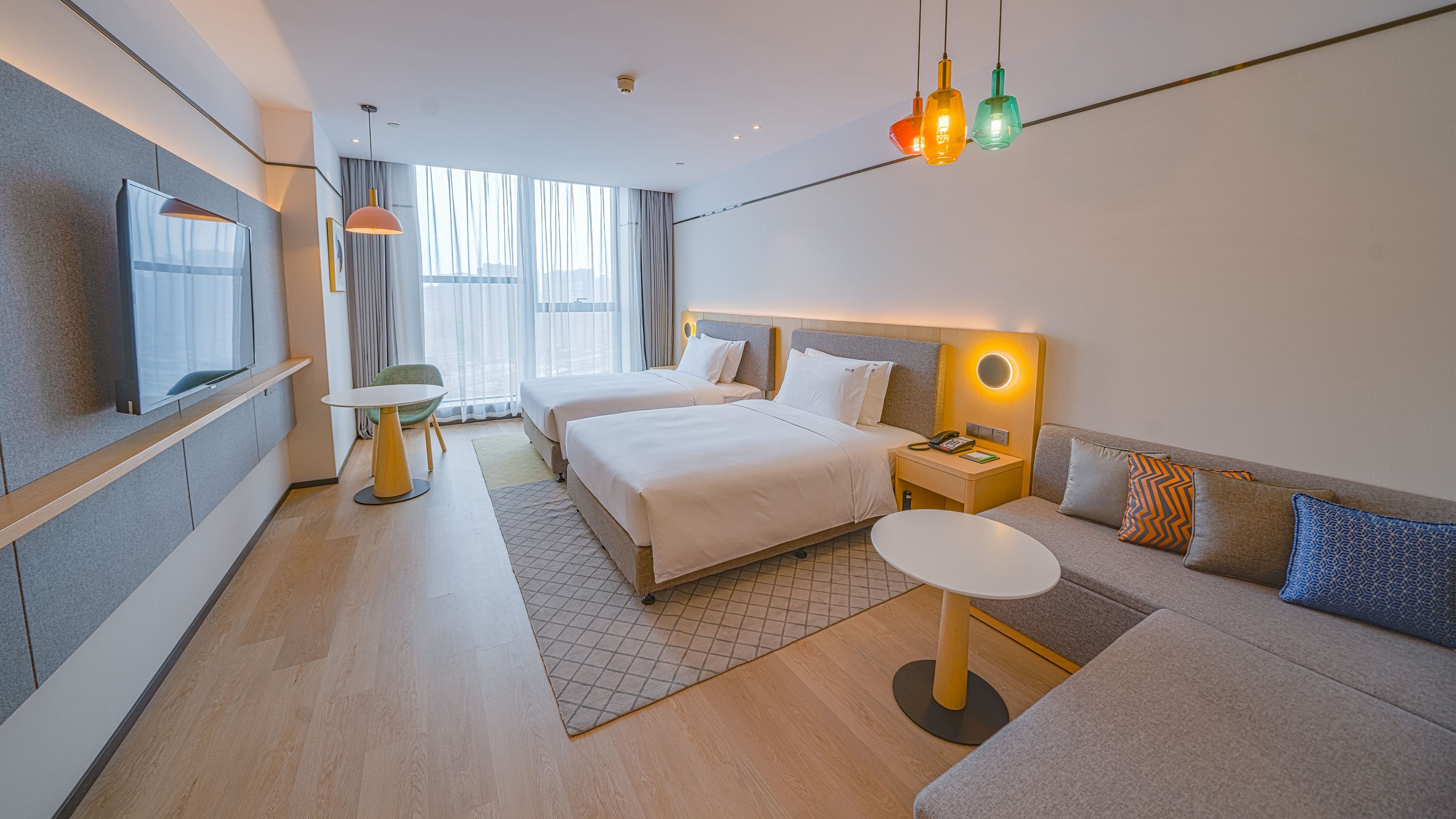 Holiday Inn Xi'an High-Tech Zone — 7