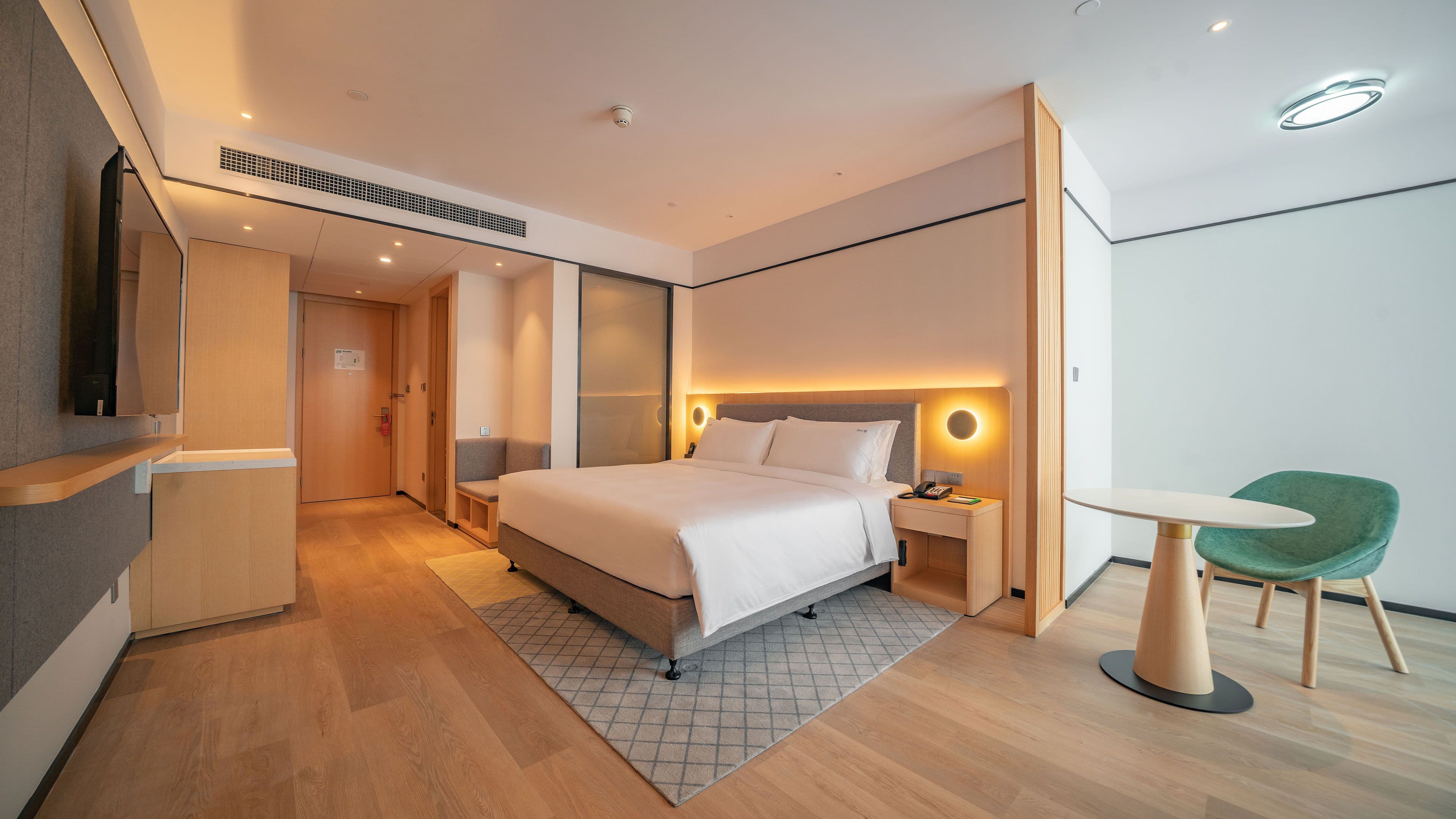 Holiday Inn Xi'an High-Tech Zone - Image 2