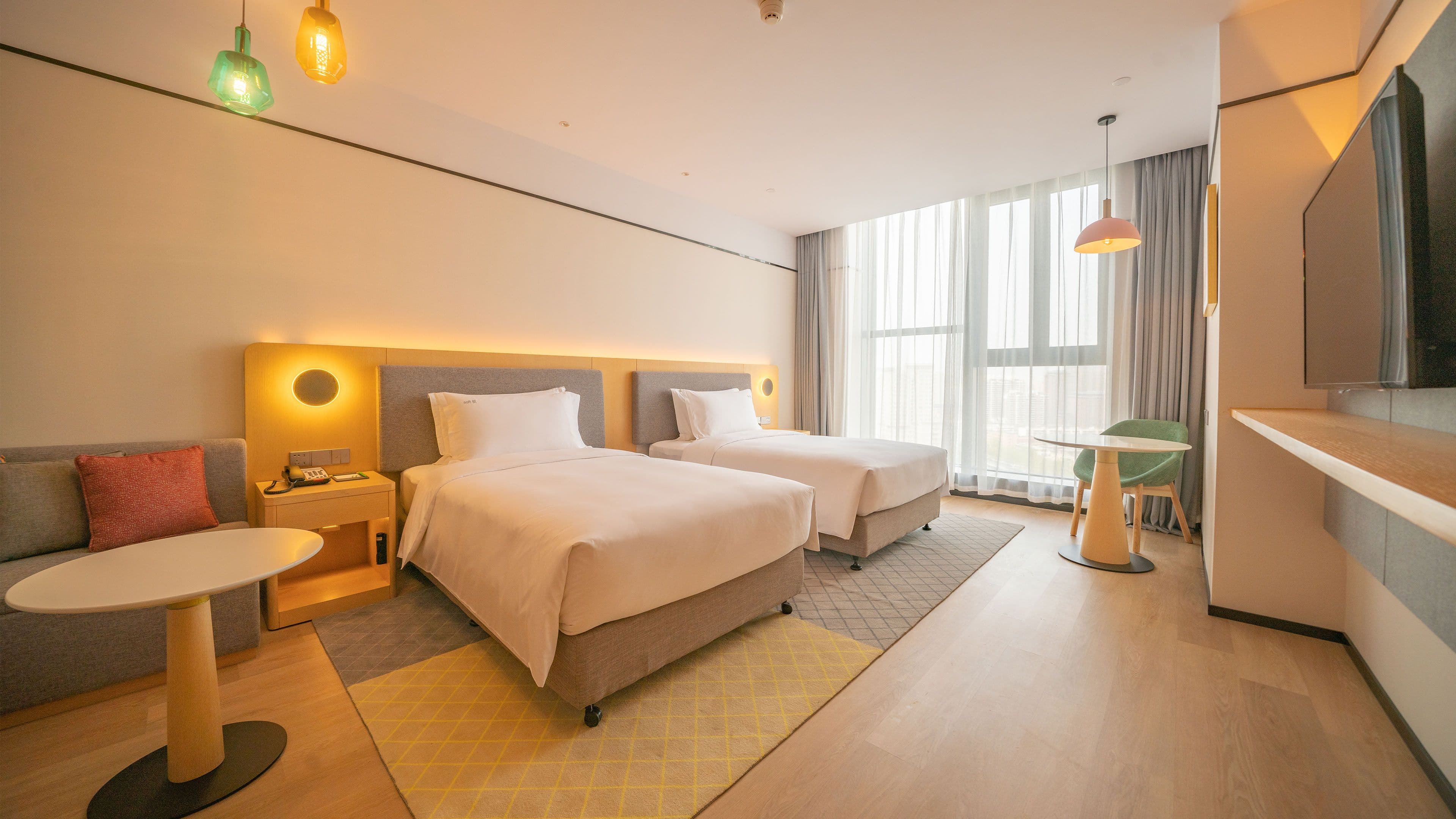Holiday Inn Xi'an High-Tech Zone — 2