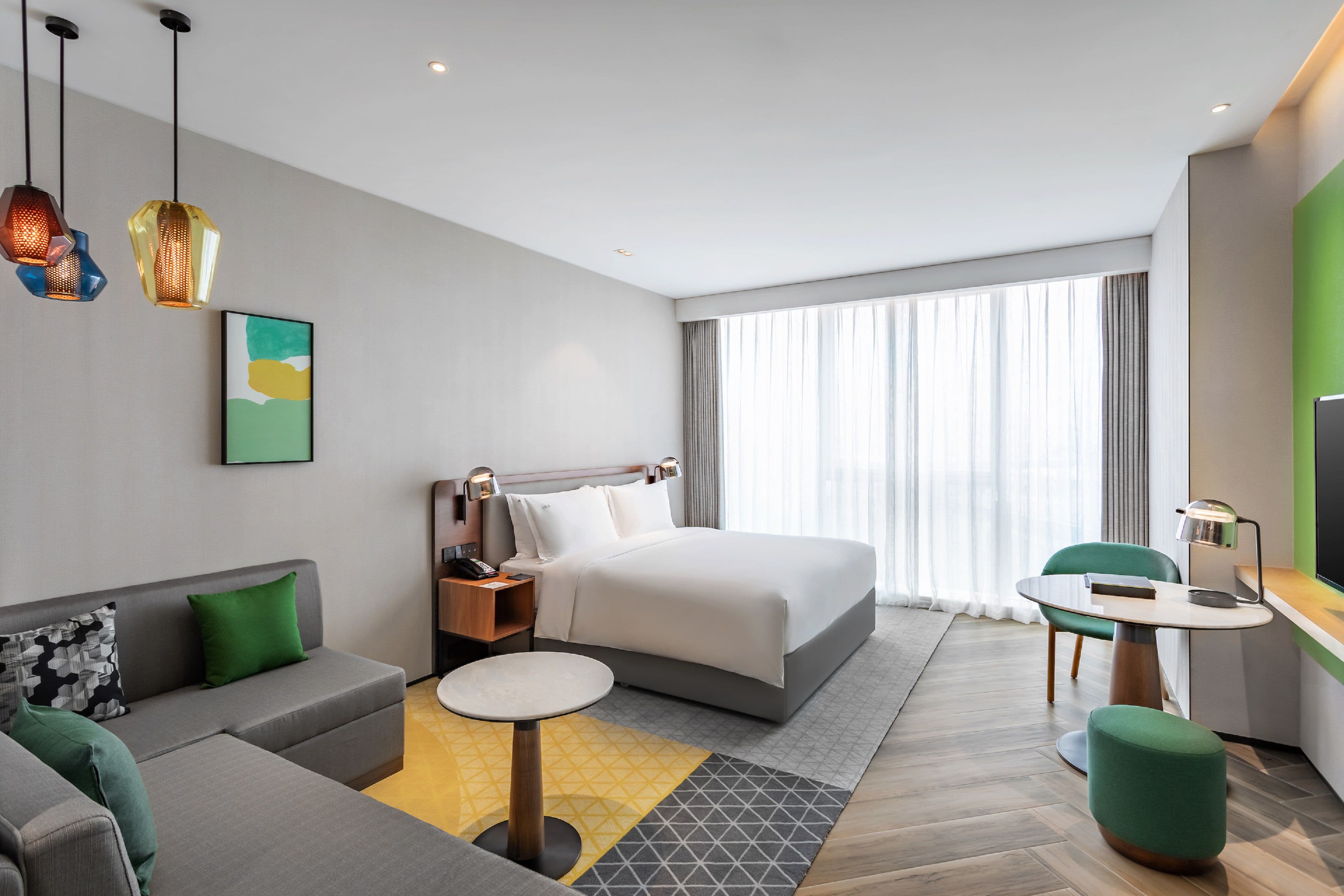 Holiday Inn Xi'an Chanba - Image 4