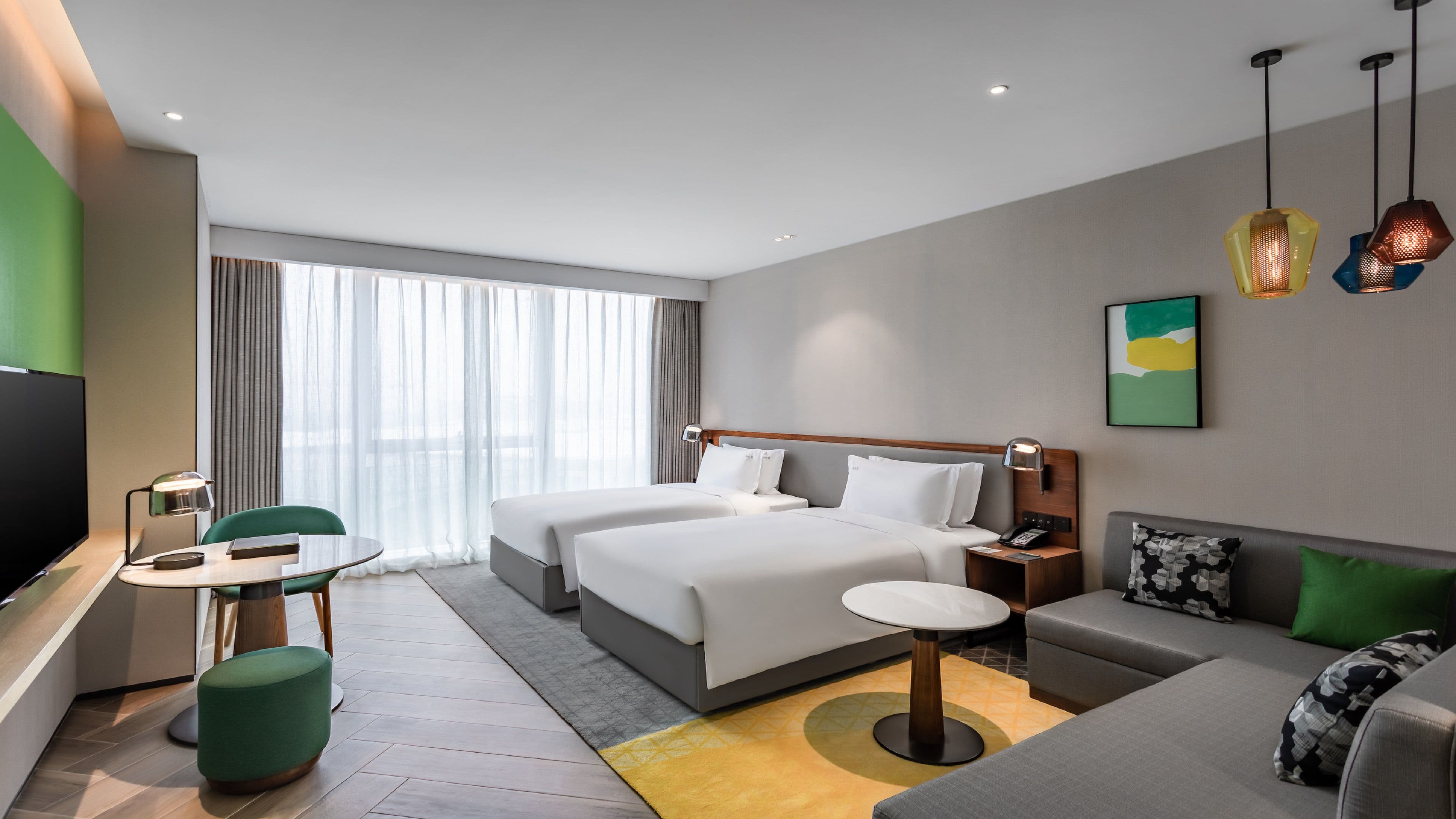 Holiday Inn Xi'an Chanba - Image 3