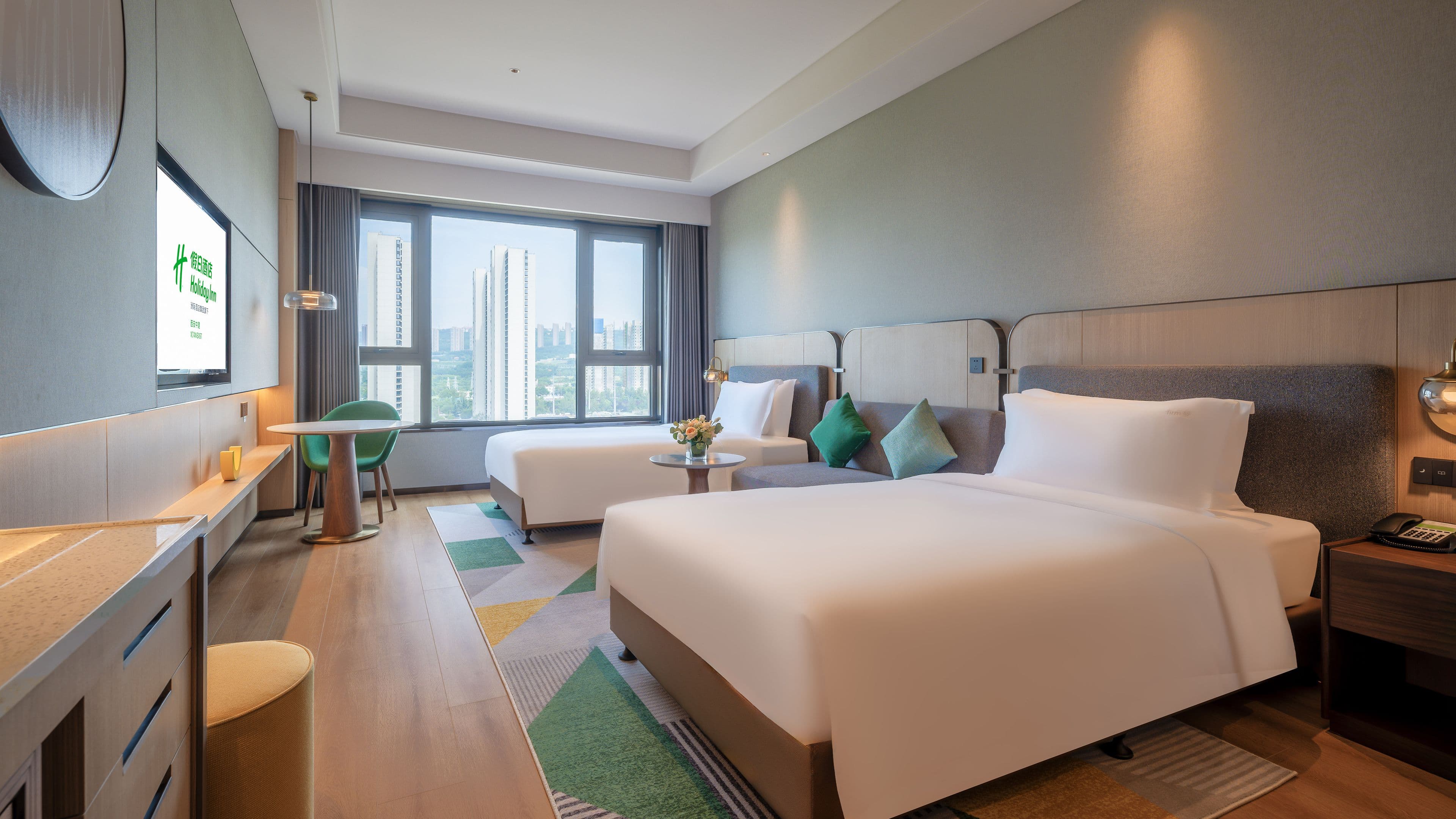 Holiday Inn Xi'an East — 6