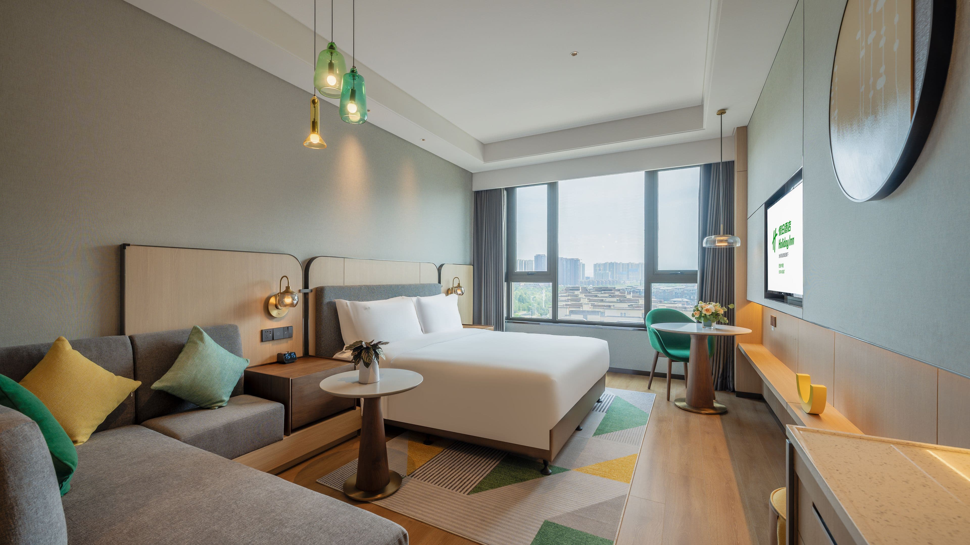 Holiday Inn Xi'an East - Image 3
