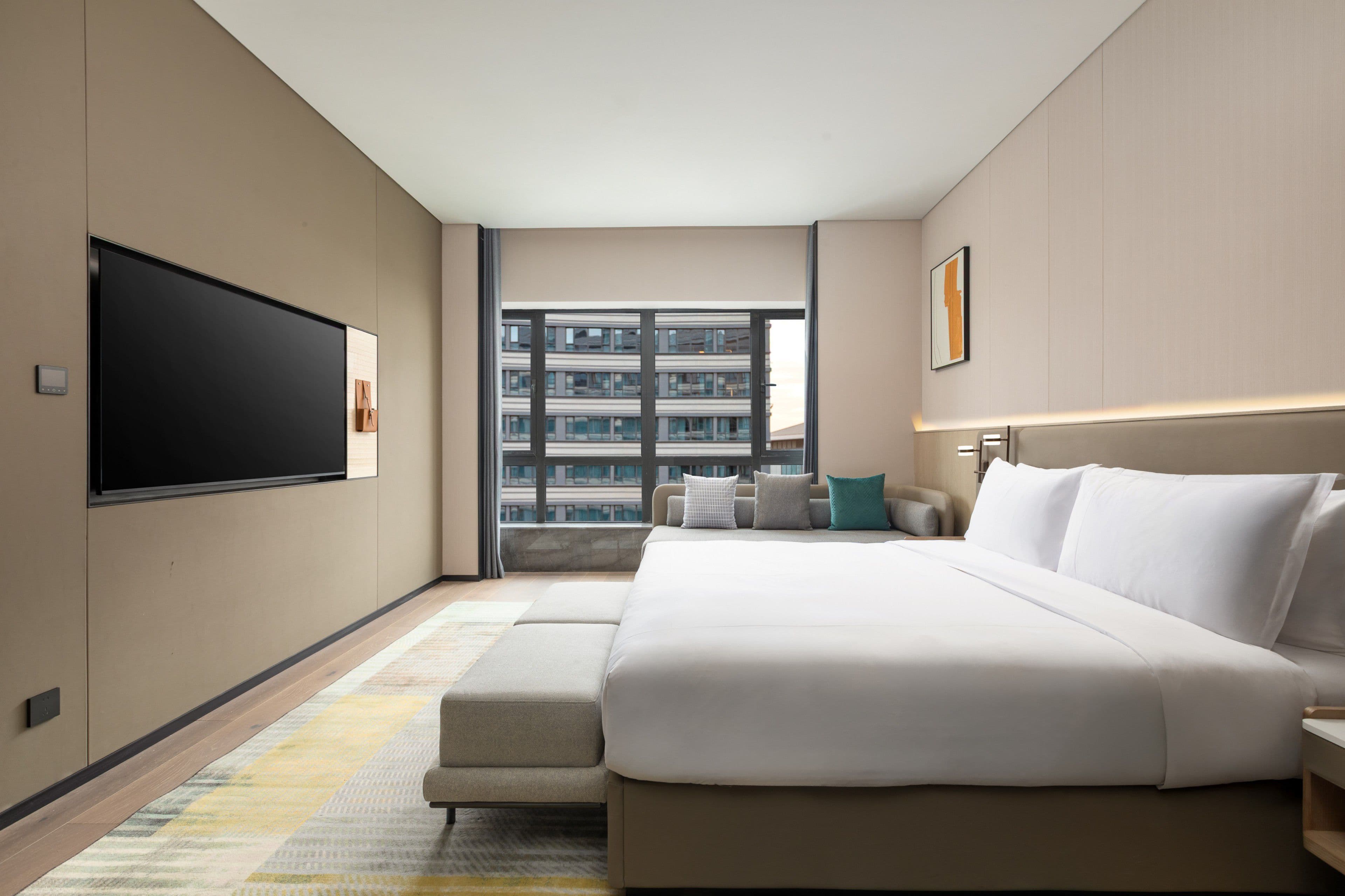 Holiday Inn Xianyang Shuangzhao Lake — 27