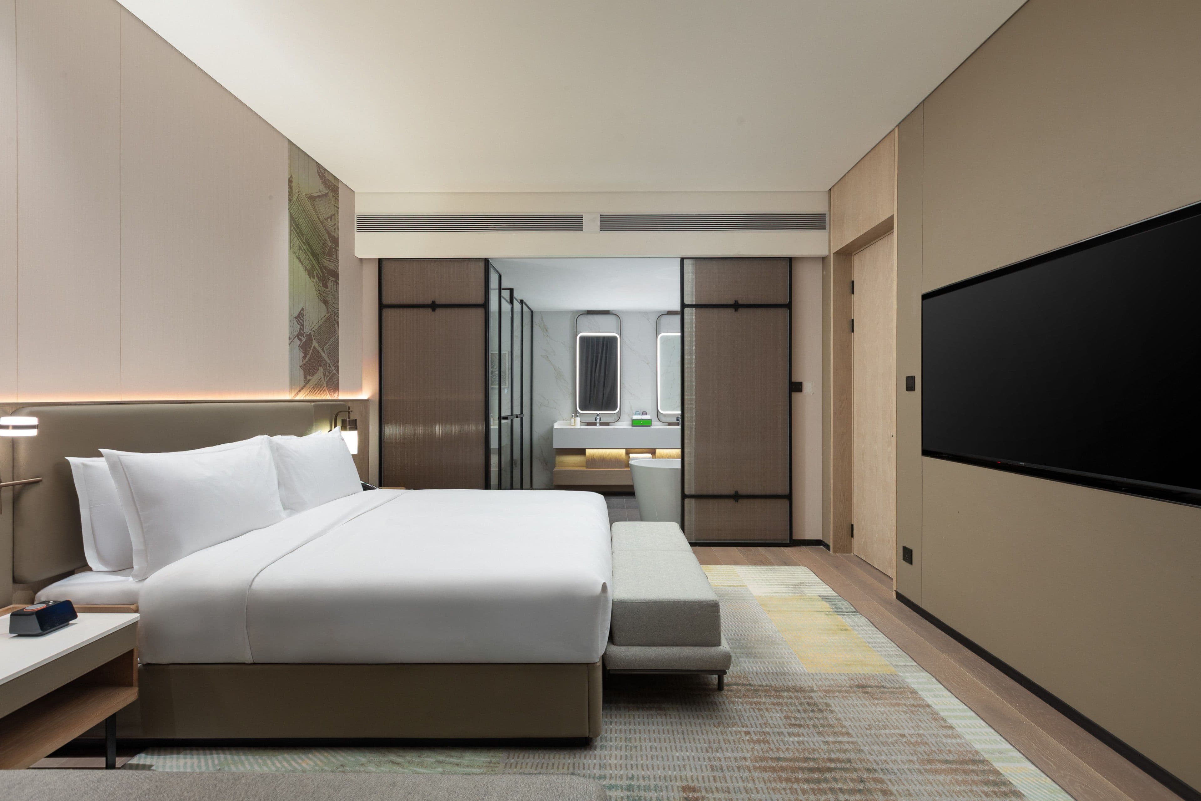 Holiday Inn Xianyang Shuangzhao Lake — 28