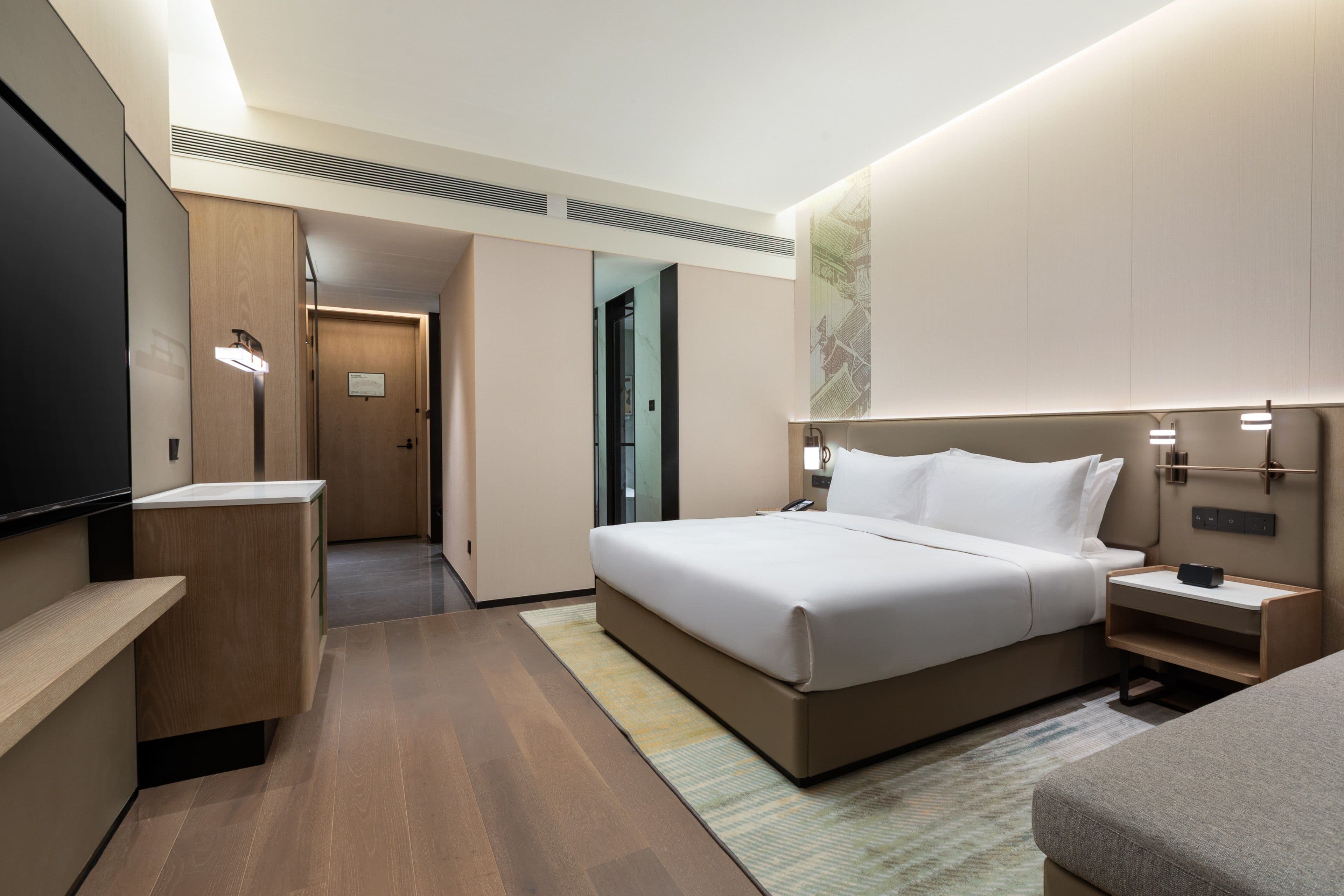Holiday Inn Xianyang Shuangzhao Lake — 26