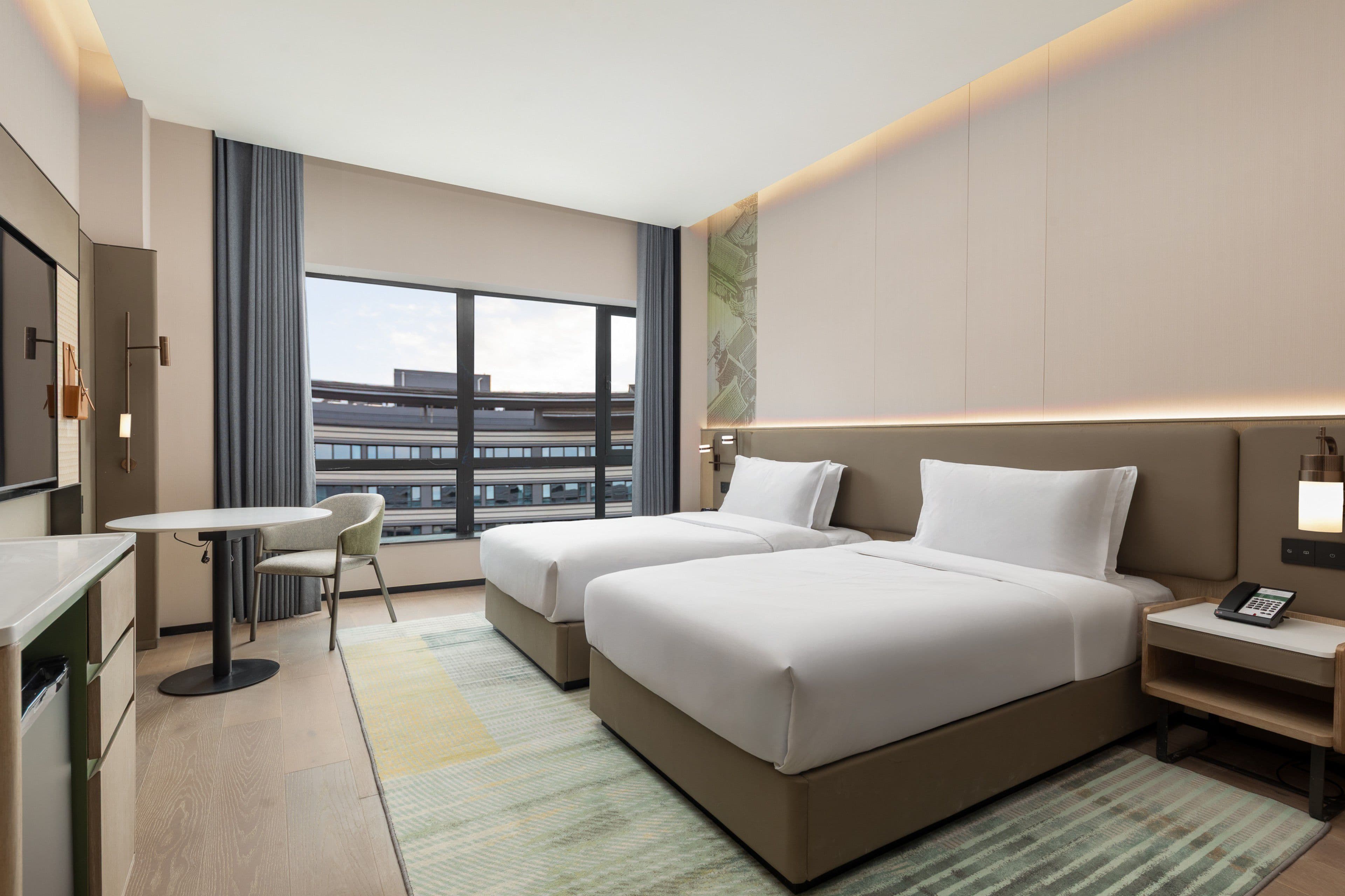 Holiday Inn Xianyang Shuangzhao Lake - Image 4