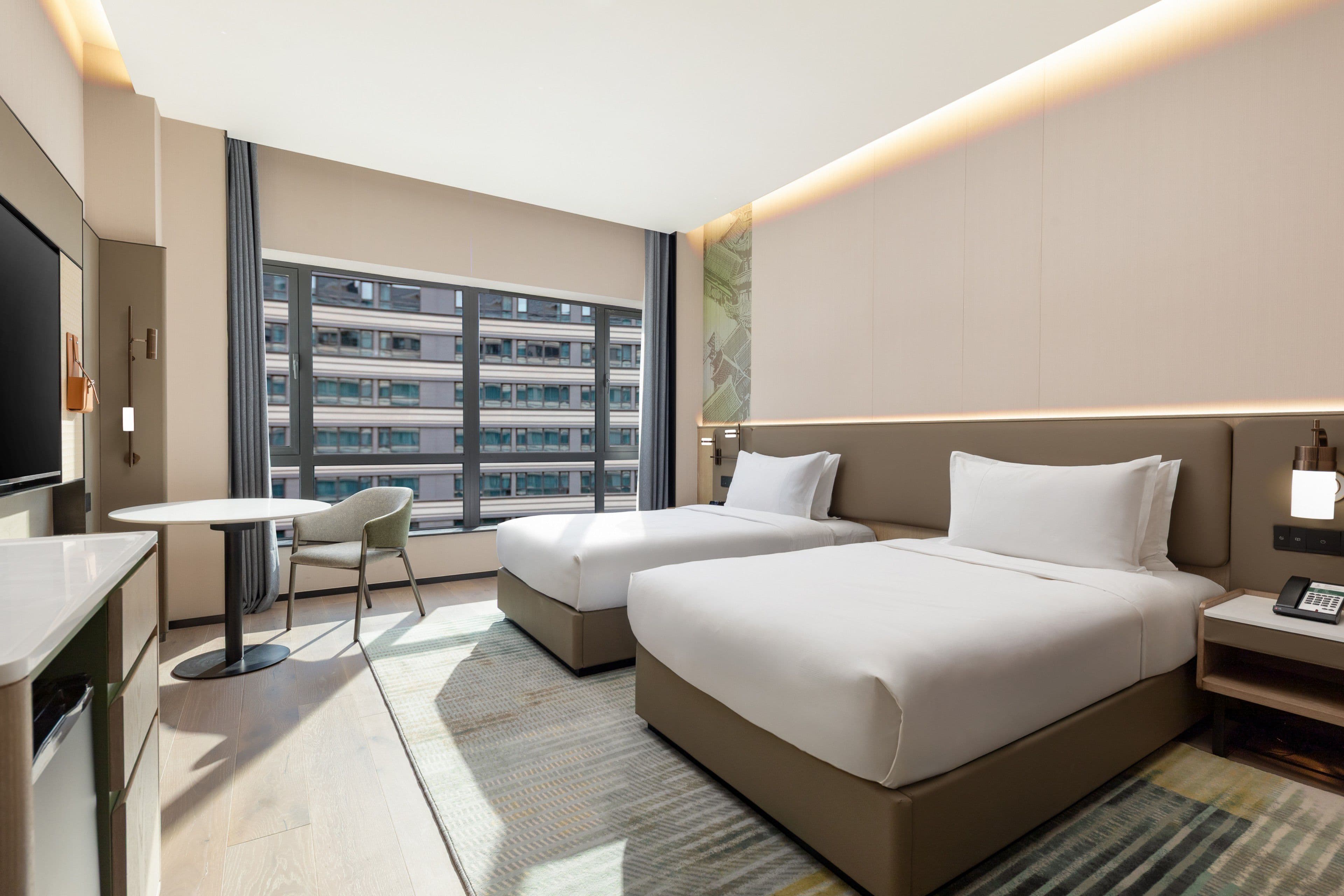Holiday Inn Xianyang Shuangzhao Lake - Image 5