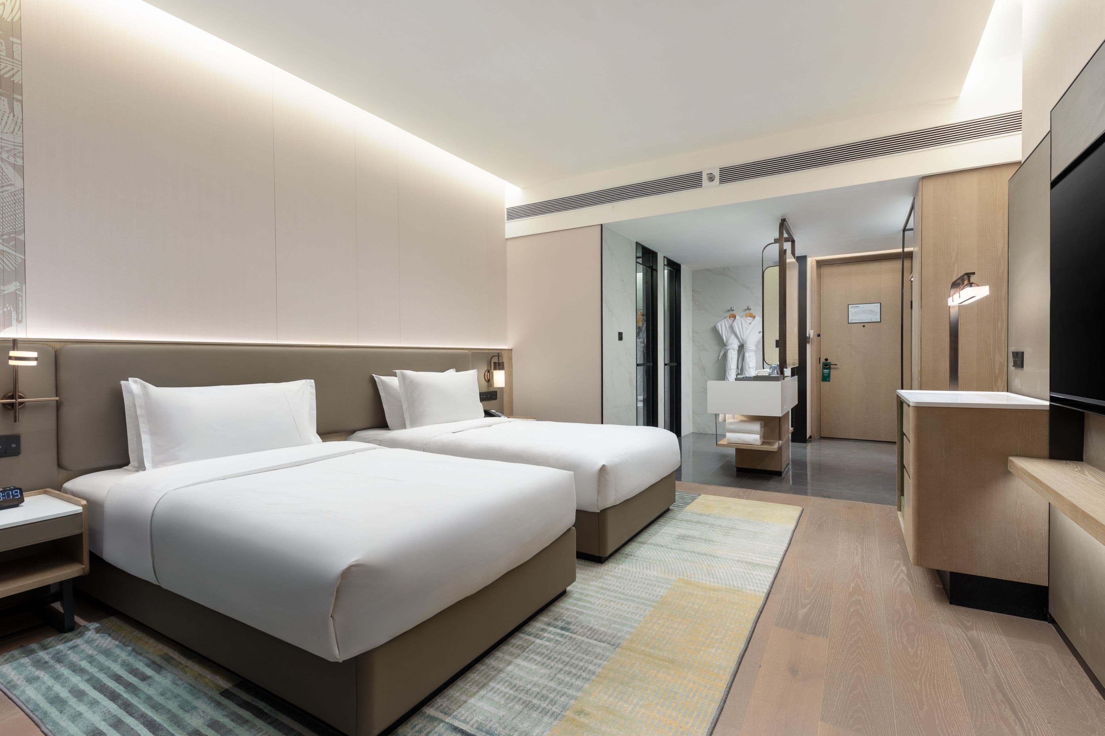 Holiday Inn Xianyang Shuangzhao Lake — 14